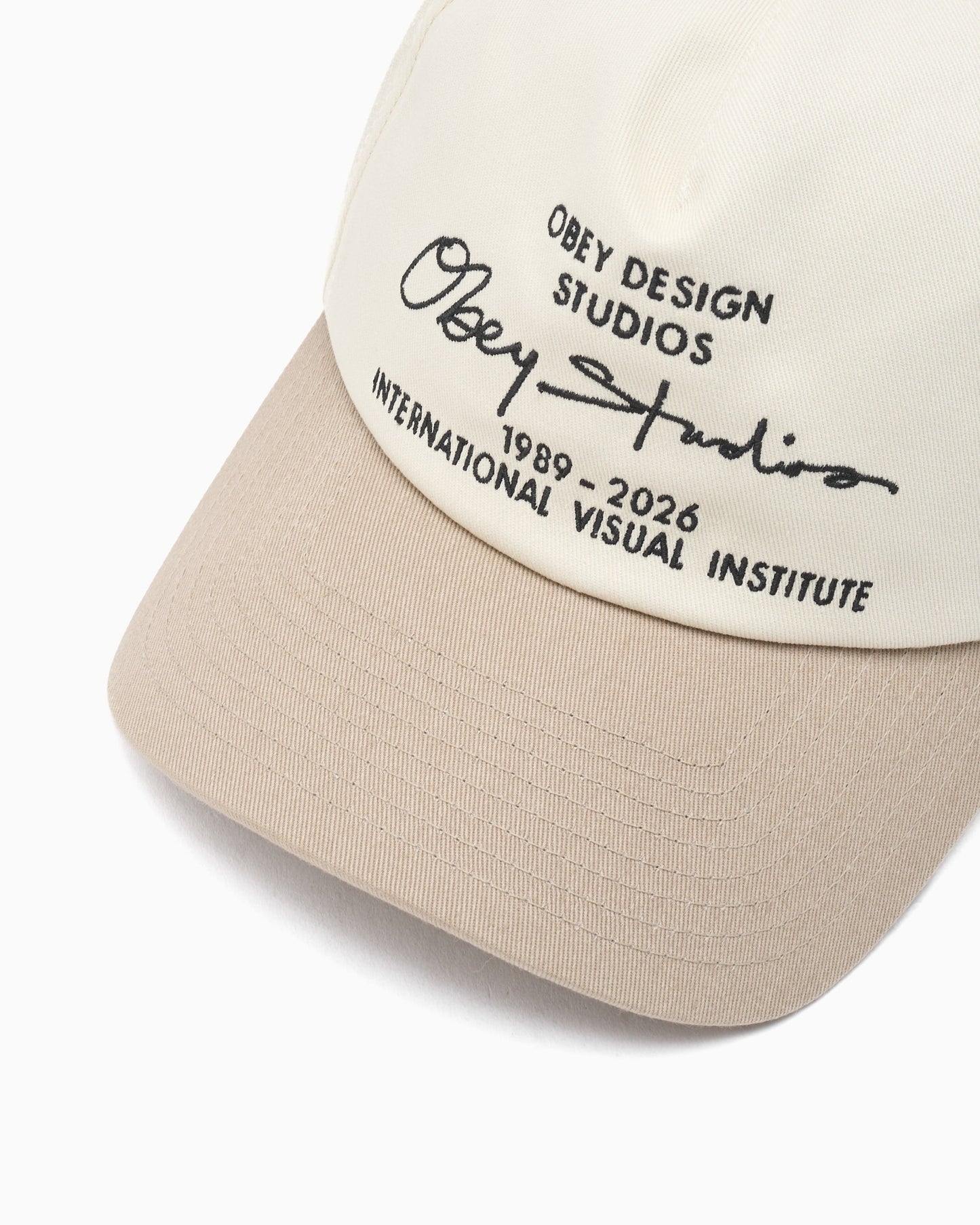 Gorra OBEY Clothing Design Studios Unisex