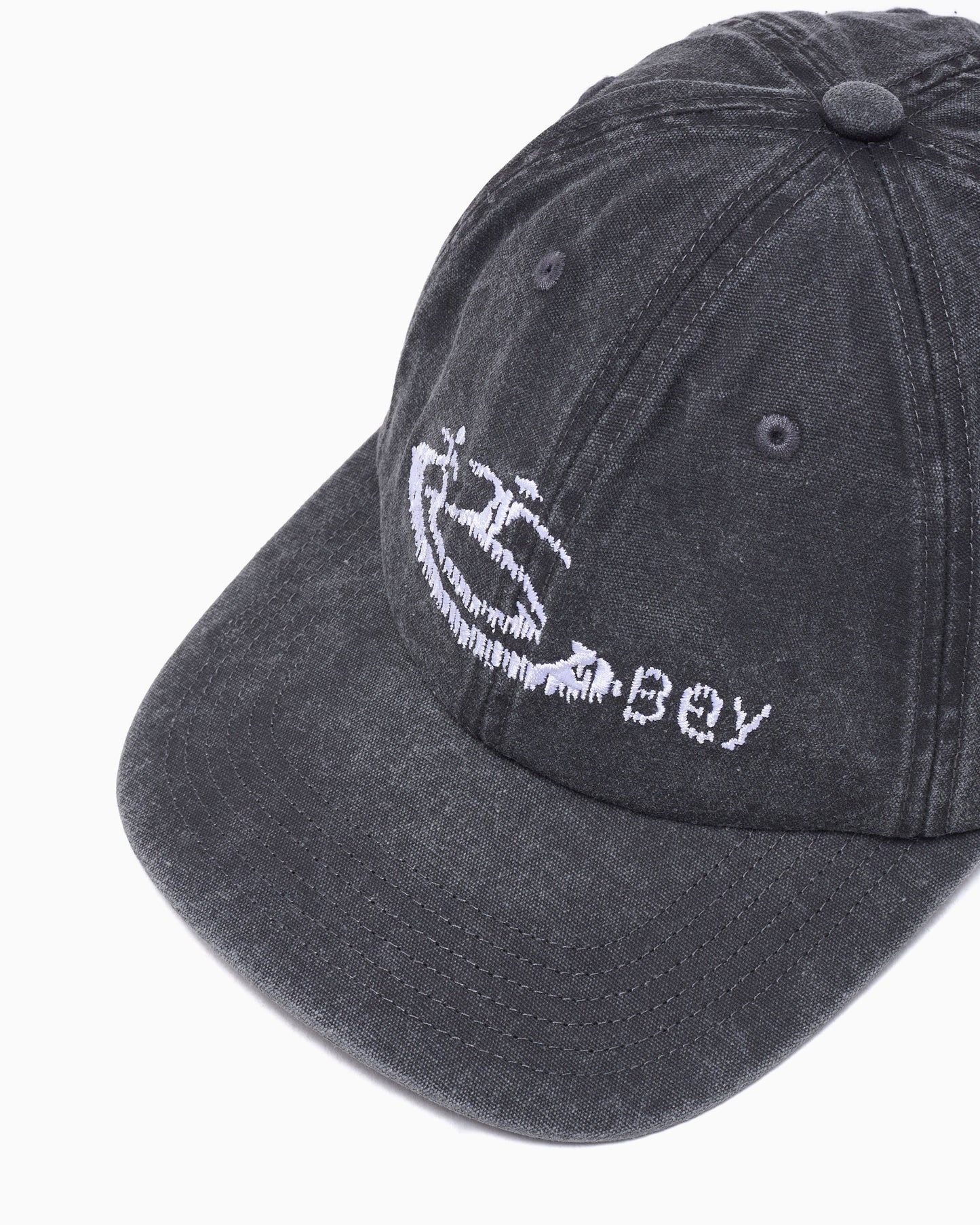 Gorra OBEY Clothing Pigment Corp 6 PNL Unisex