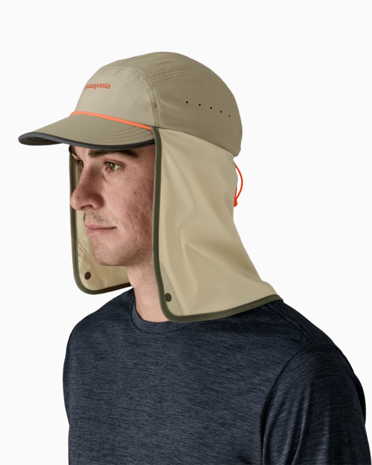 Gorra Repelente al agua Patagonia Caped Merganzer Unisex