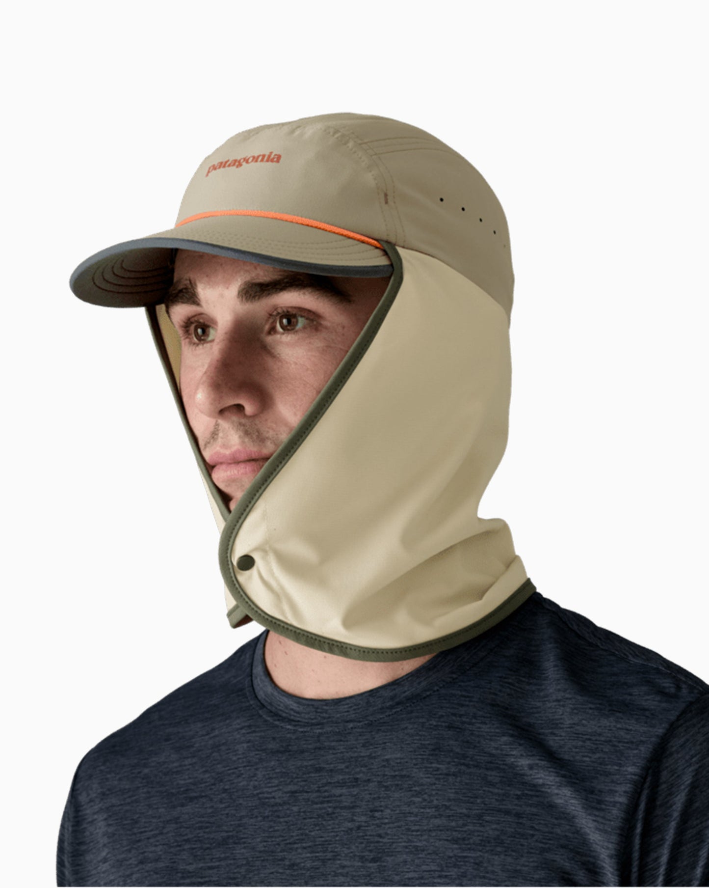 Gorra Repelente al agua Patagonia Caped Merganzer Unisex