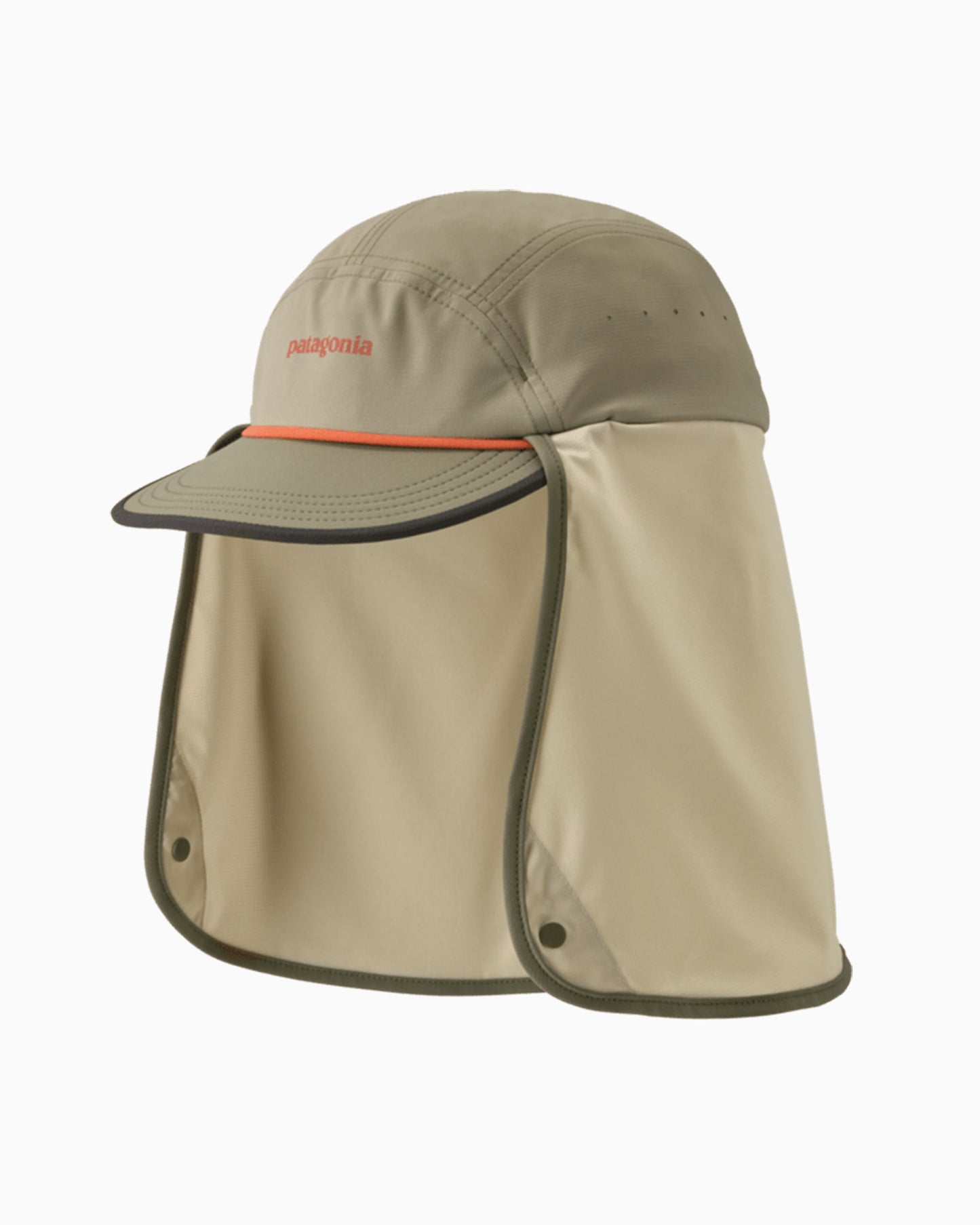 Gorra Repelente al agua Patagonia Caped Merganzer Unisex