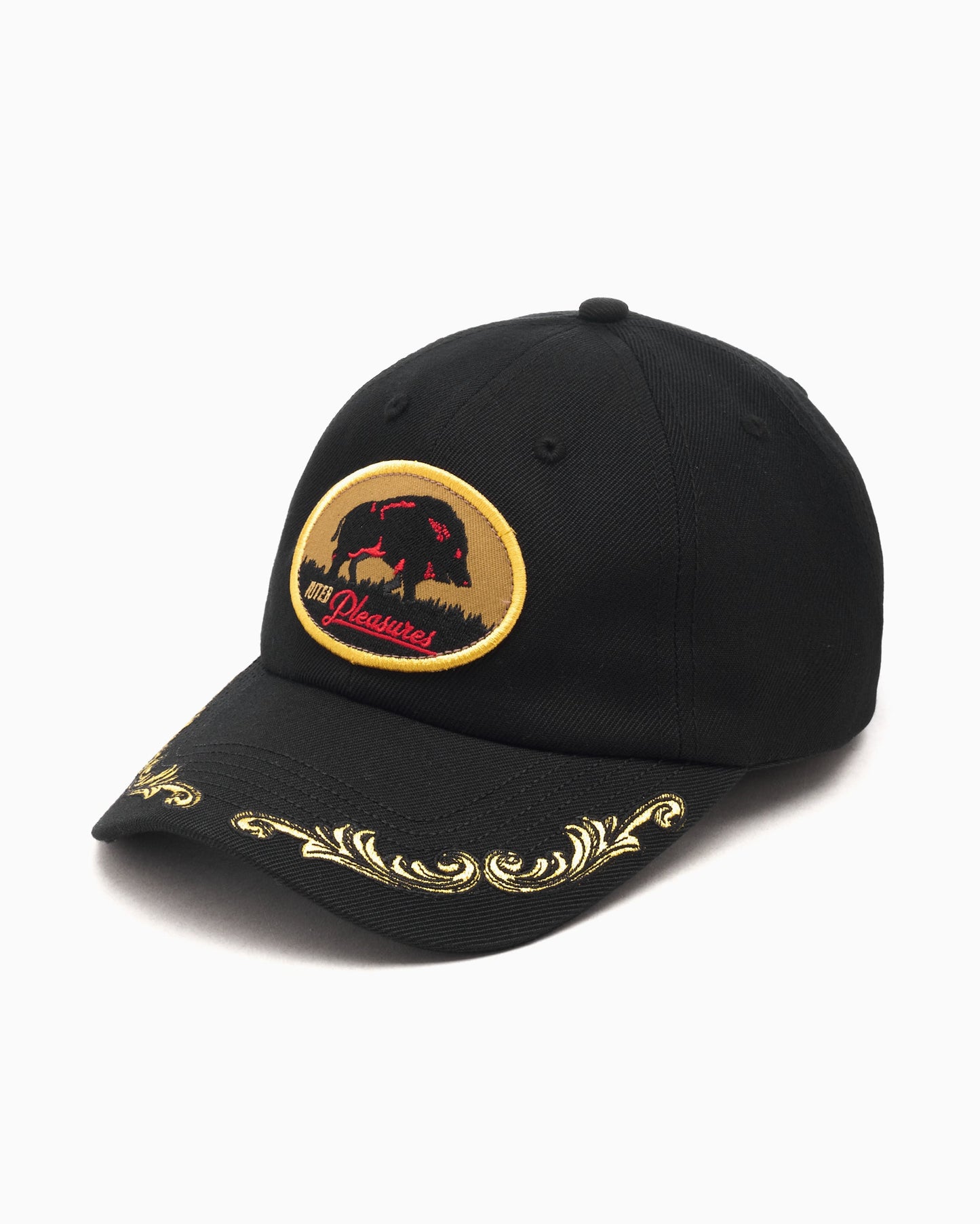 Gorra Pleasures Daniele Unisex Cap Unisex
