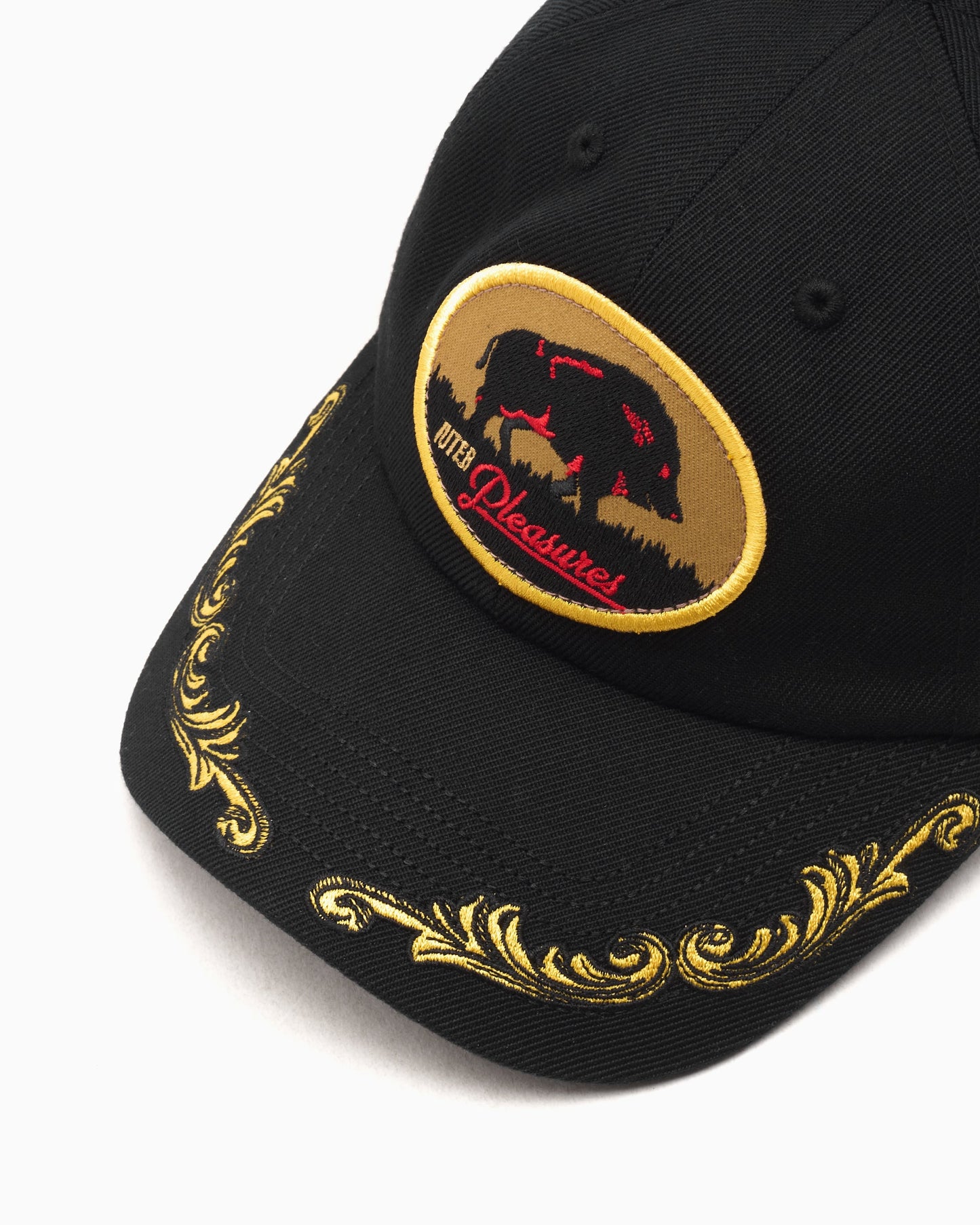 Gorra Pleasures Daniele Unisex Cap Unisex