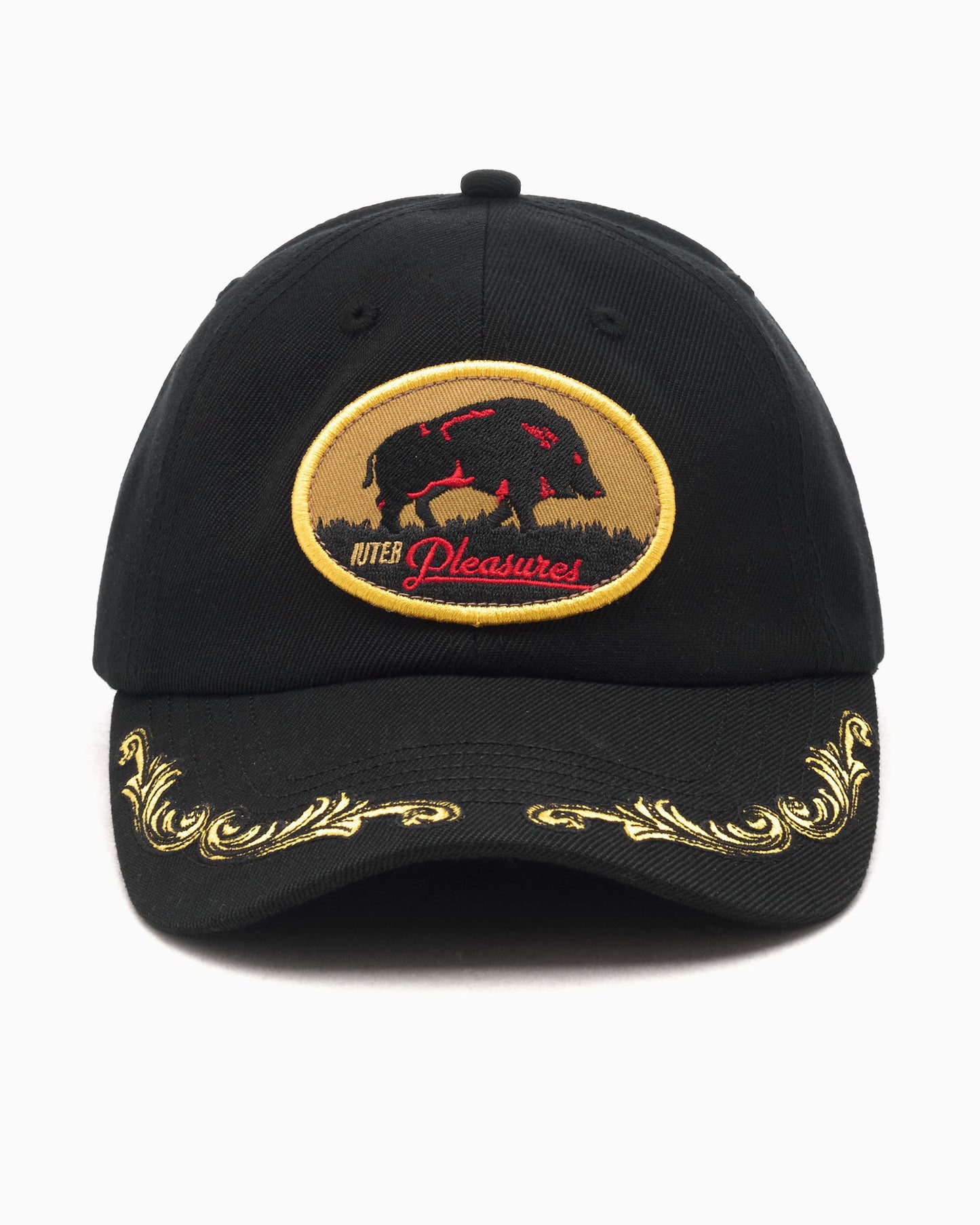 Gorra Pleasures Daniele Unisex Cap Unisex