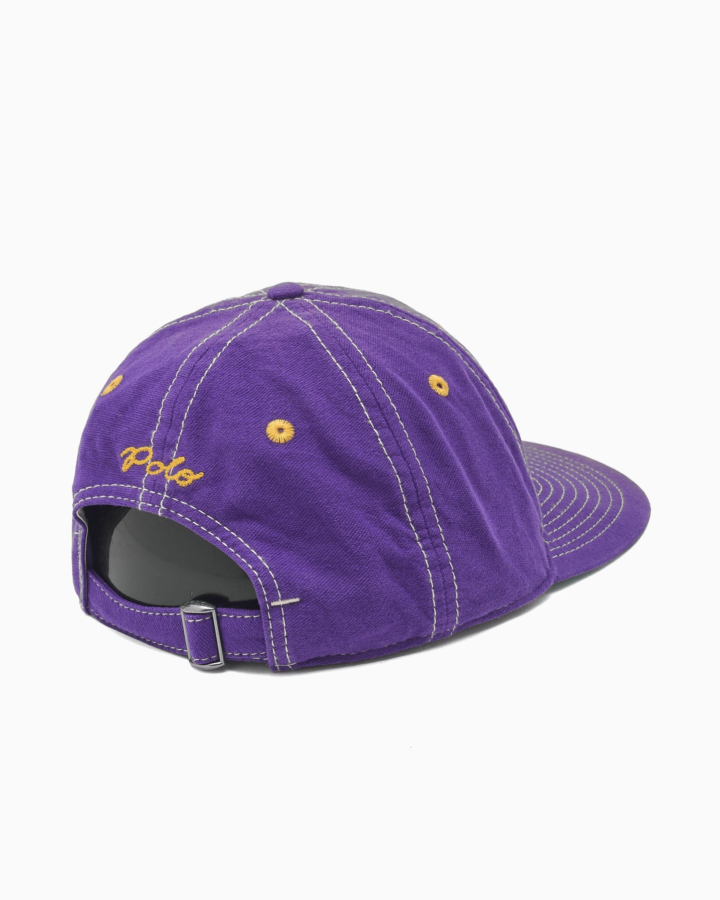 Gorra Polo Ralph Lauren Chamois Letter Unisex