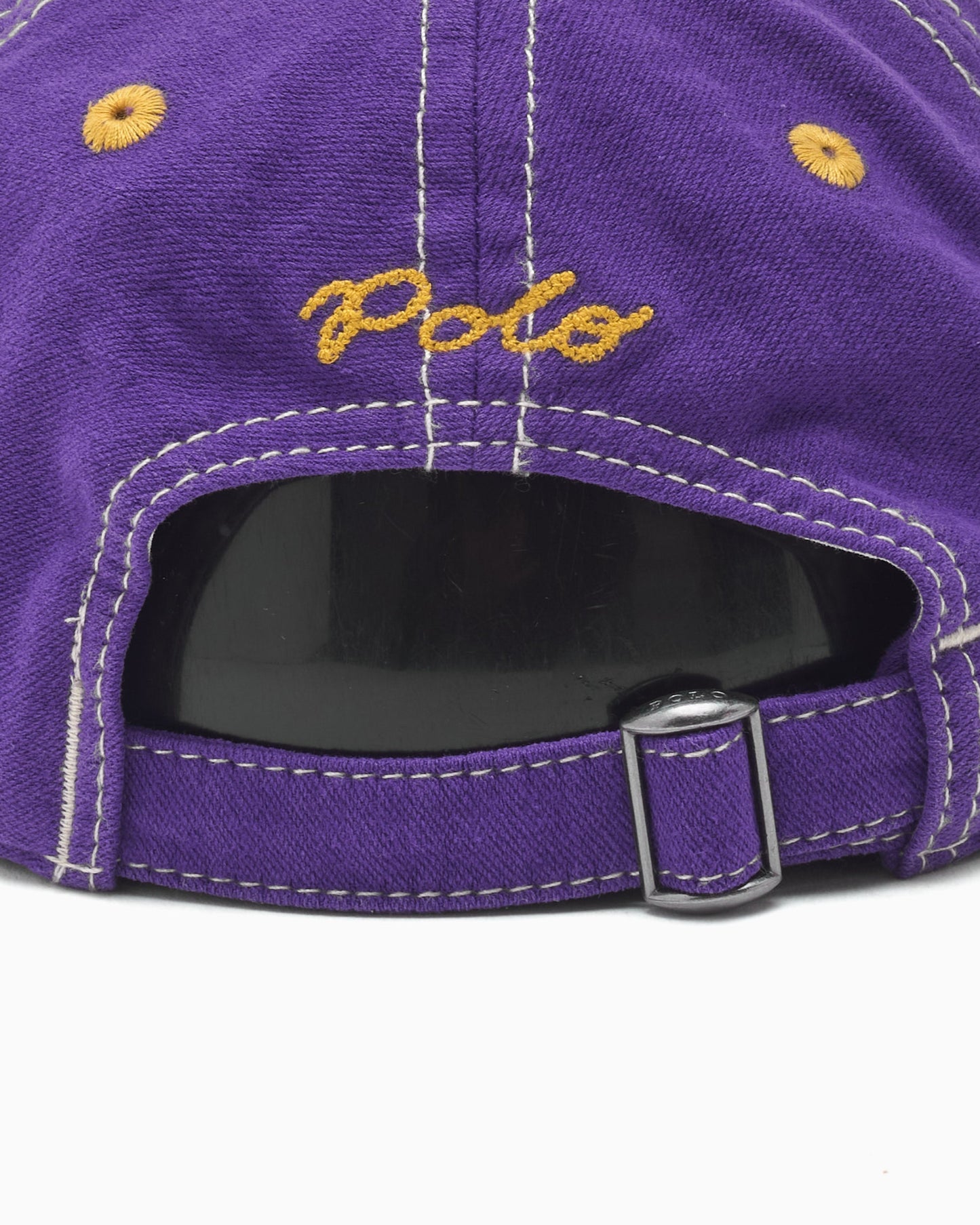 Gorra Polo Ralph Lauren Chamois Letter Unisex