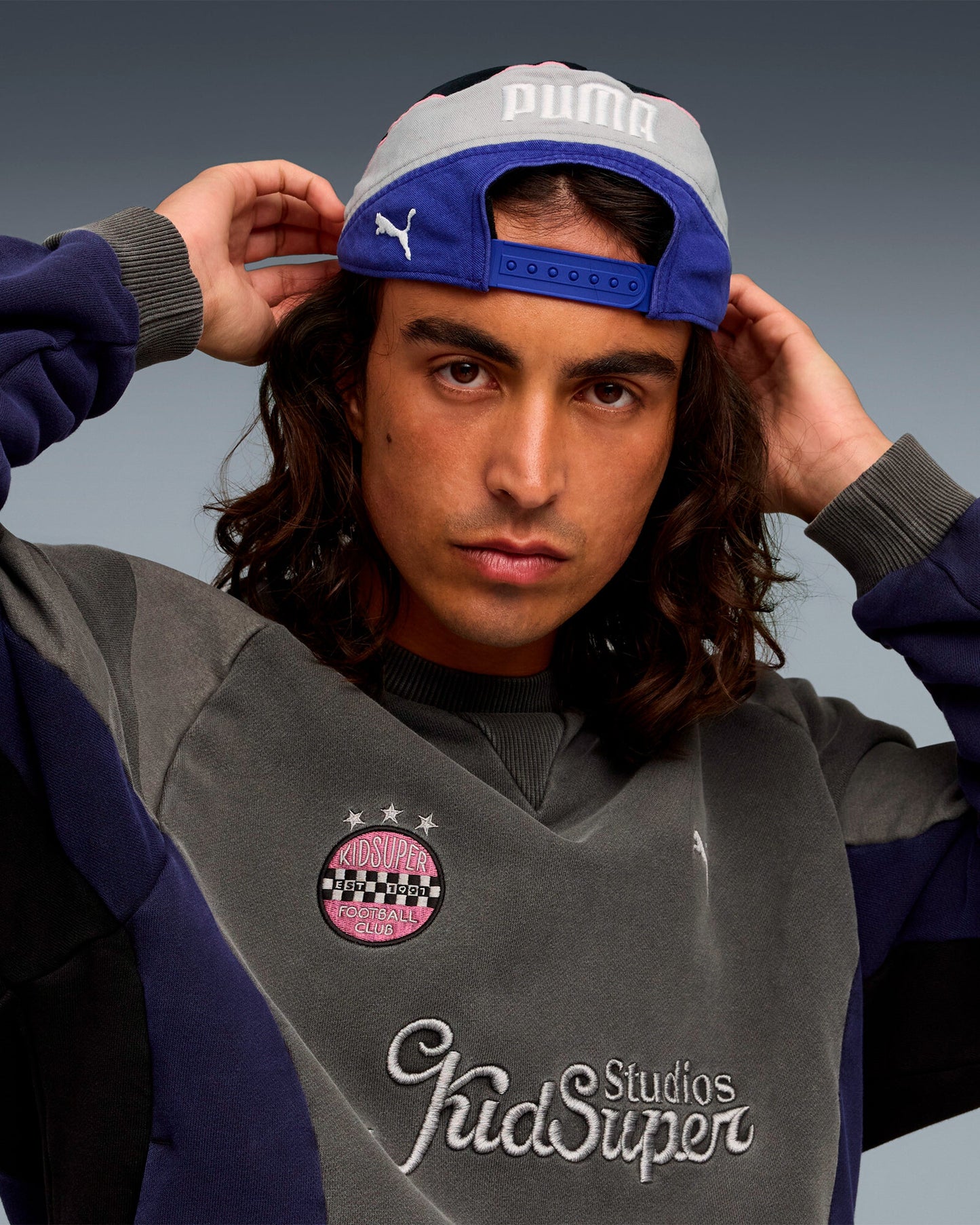 Gorra Puma x KidSuper BB Unisex