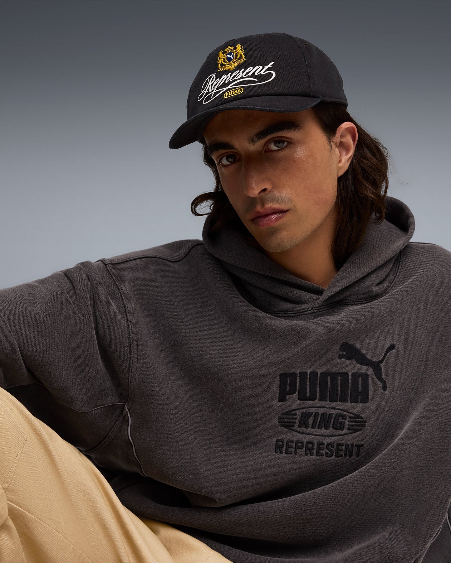 Gorra Puma x REPRESENT Unisex