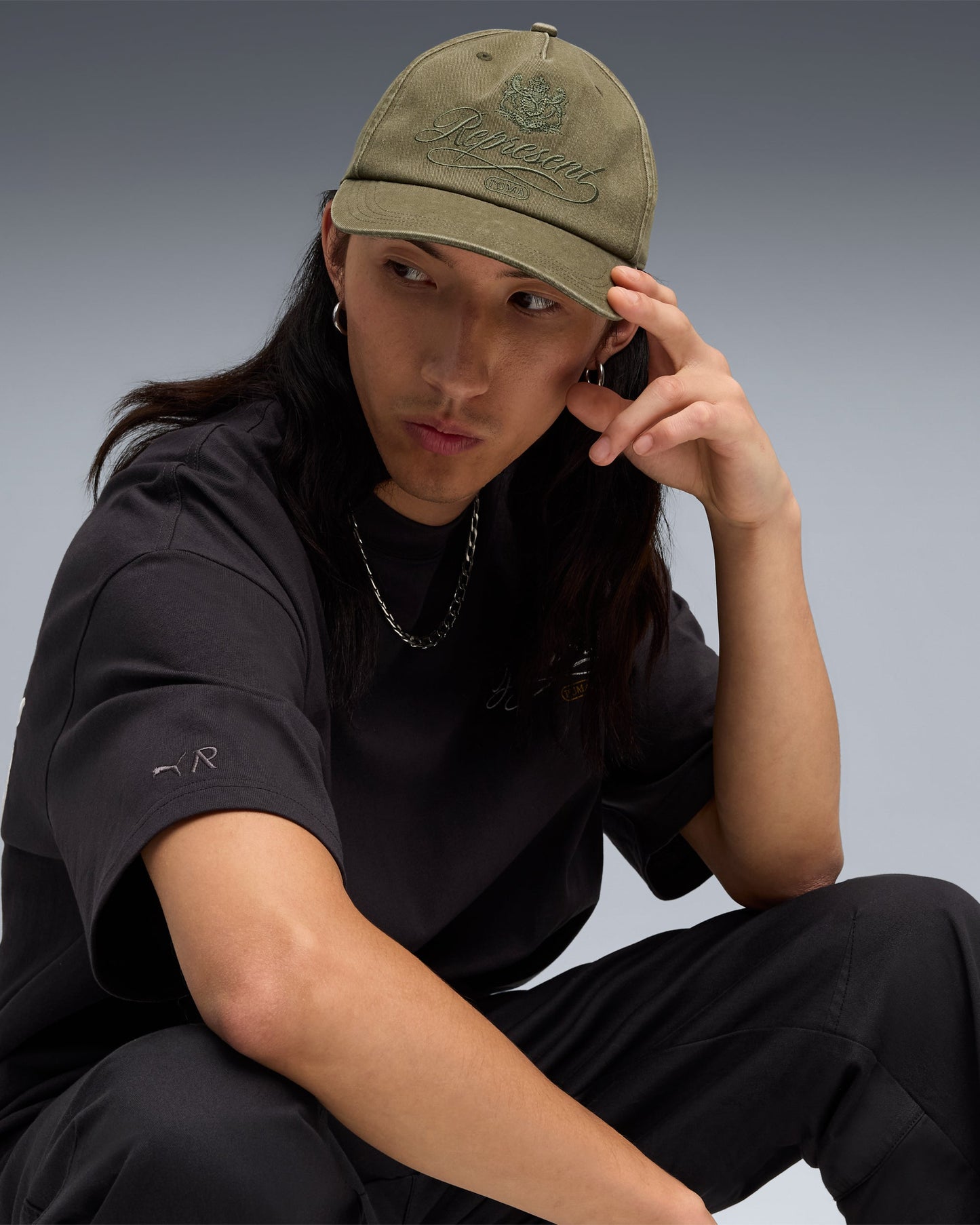 Gorra Puma x REPRESENT Unisex