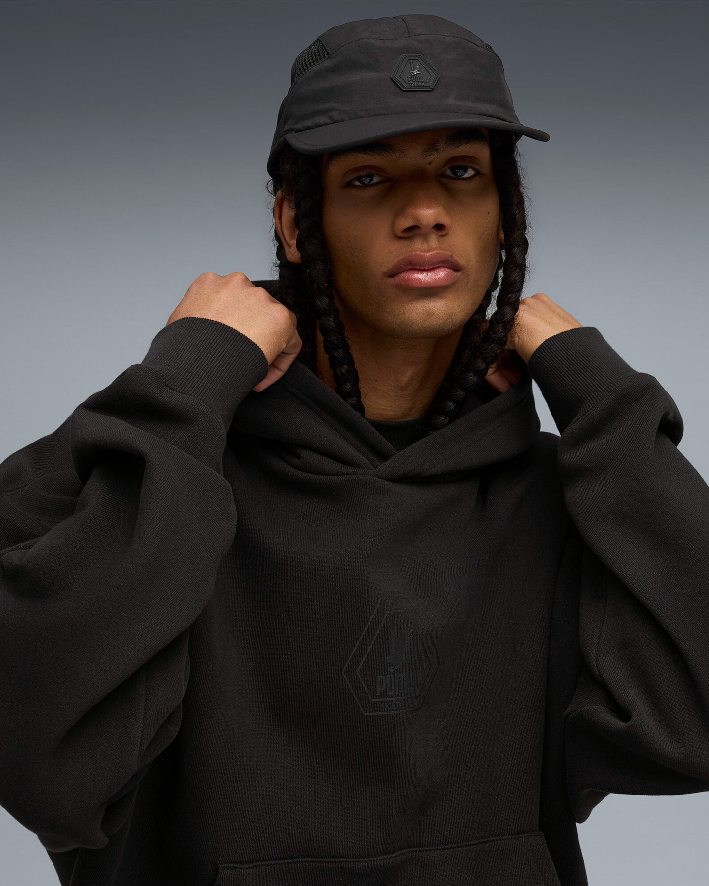 Gorra Puma x SKEPTA Unisex