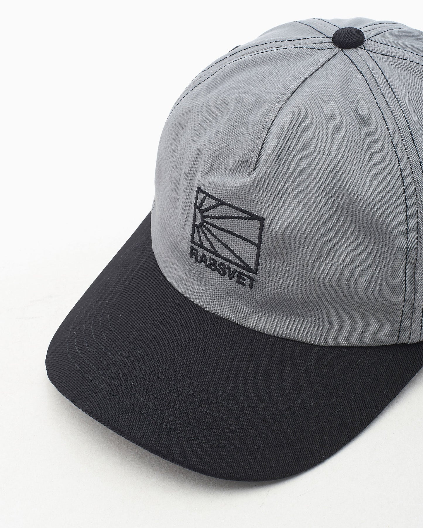 Gorra Rassvet 5 Panel Unisex Woven Cap Unisex