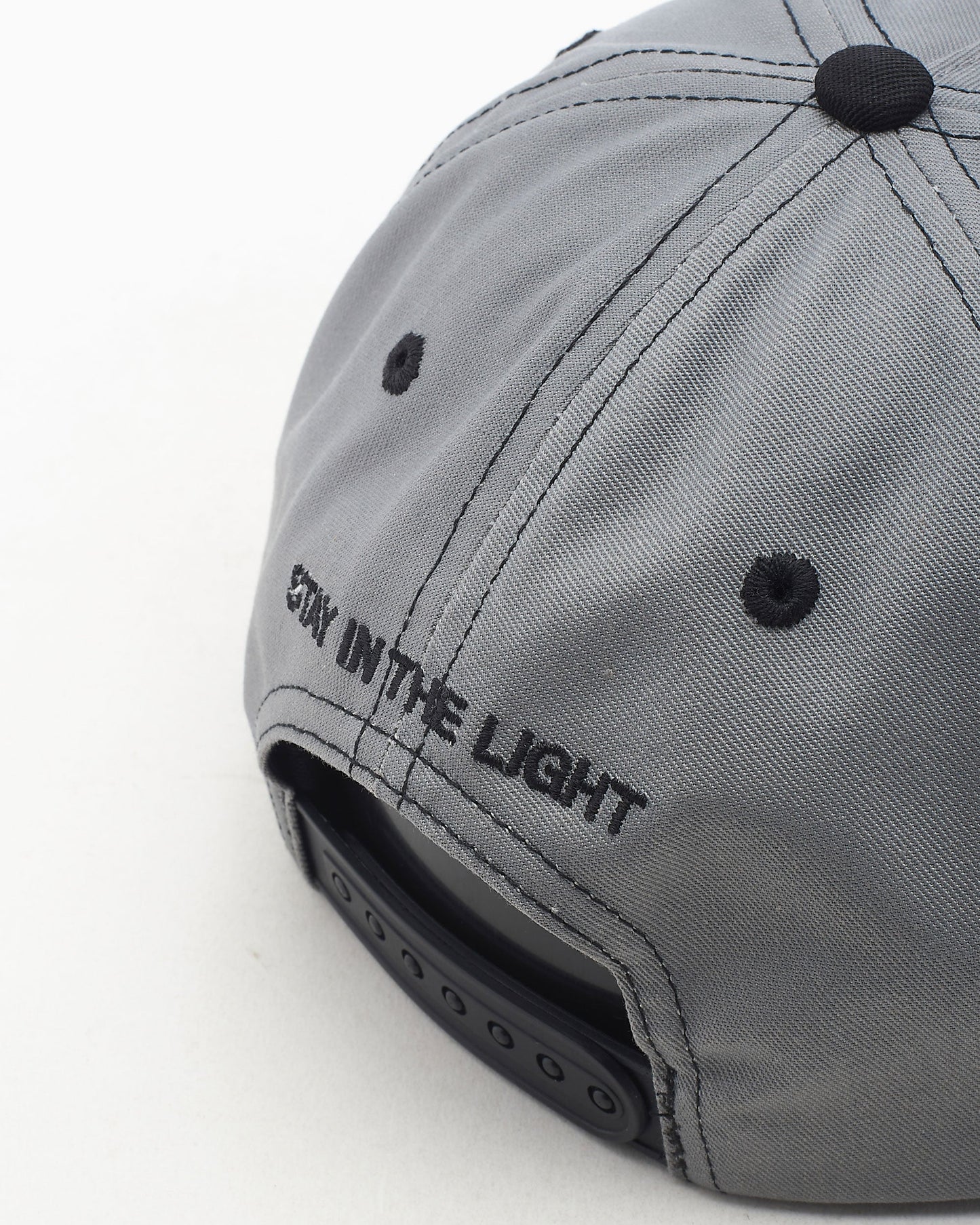 Gorra Rassvet 5 Panel Unisex Woven Cap Unisex