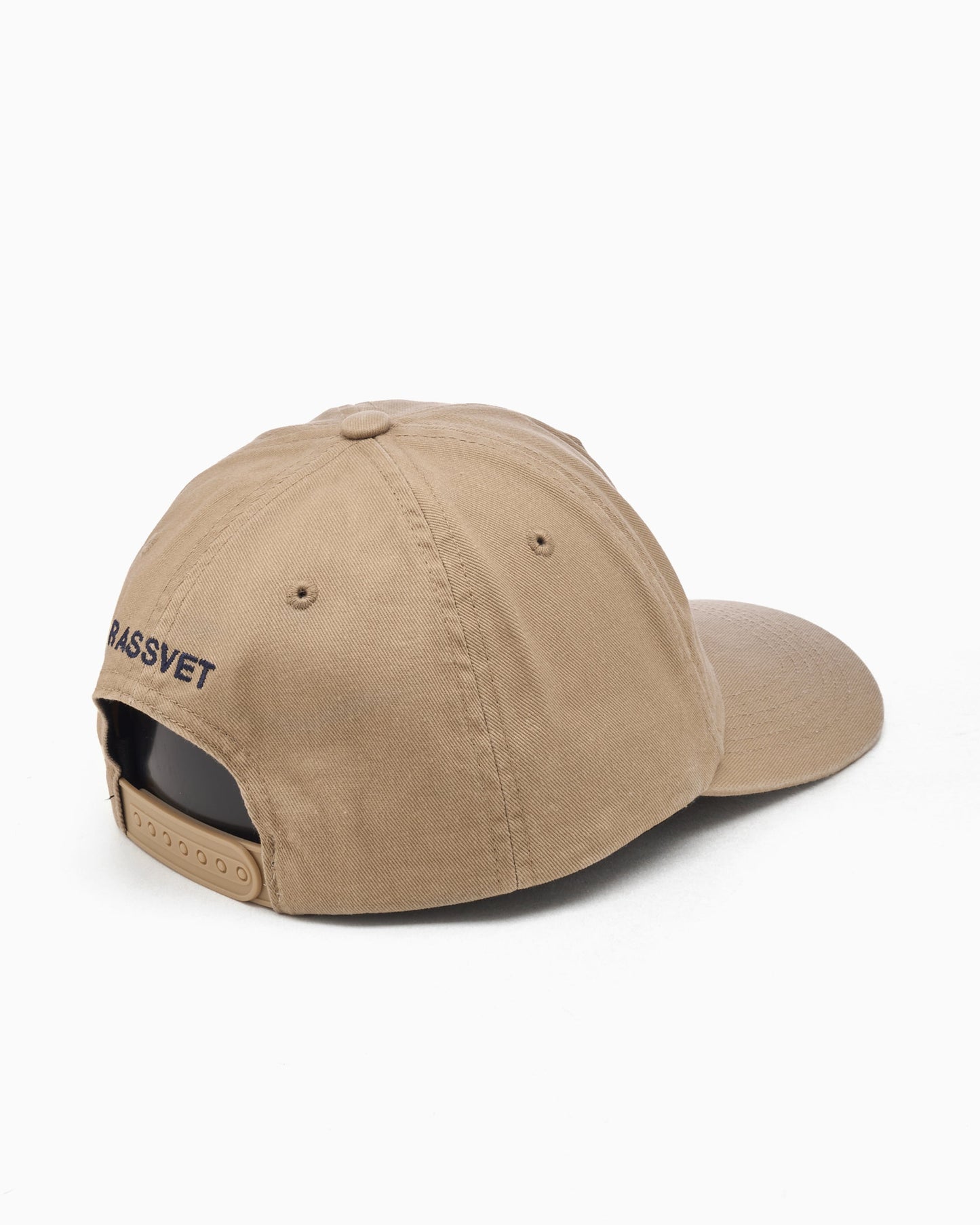 Gorra Rassvet No Bullying Chino Unisex 5 Panel Twill Light Wash Woven Cap Unisex