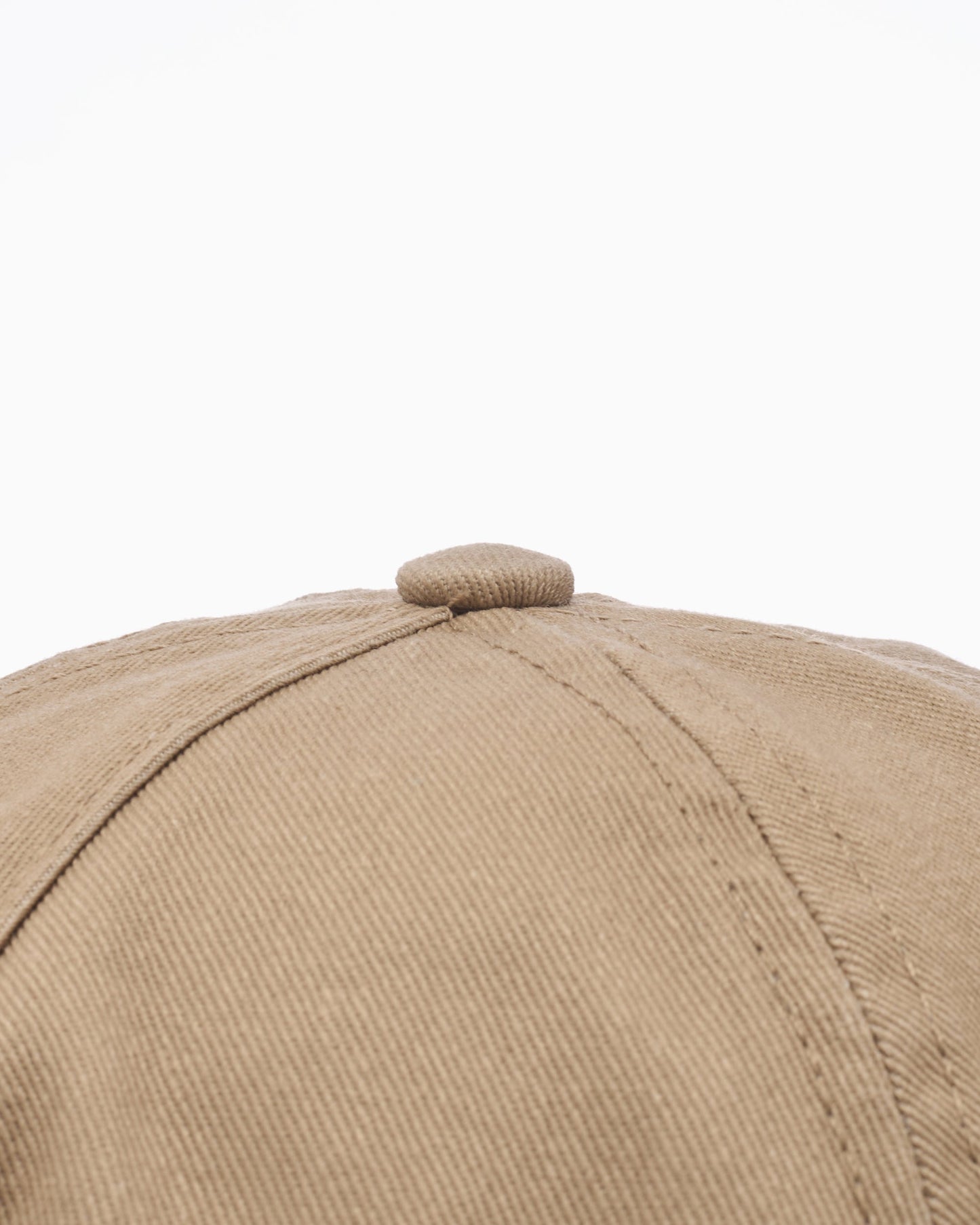 Gorra Rassvet No Bullying Chino Unisex 5 Panel Twill Light Wash Woven Cap Unisex