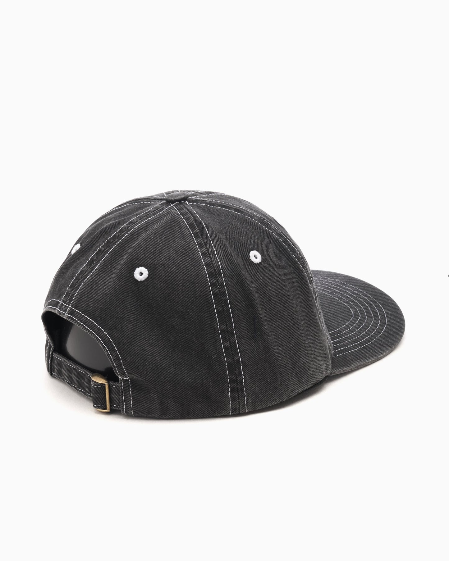 Gorra Rassvet Sand Brushed Unisex 6 Panel Twill Washed Woven Cap Unisex