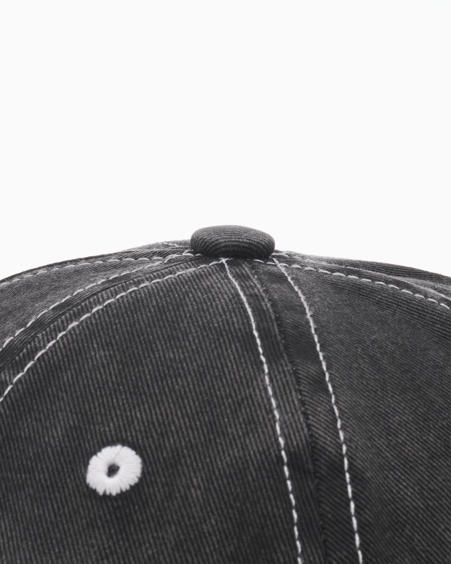 Gorra Rassvet Sand Brushed Unisex 6 Panel Twill Washed Woven Cap Unisex