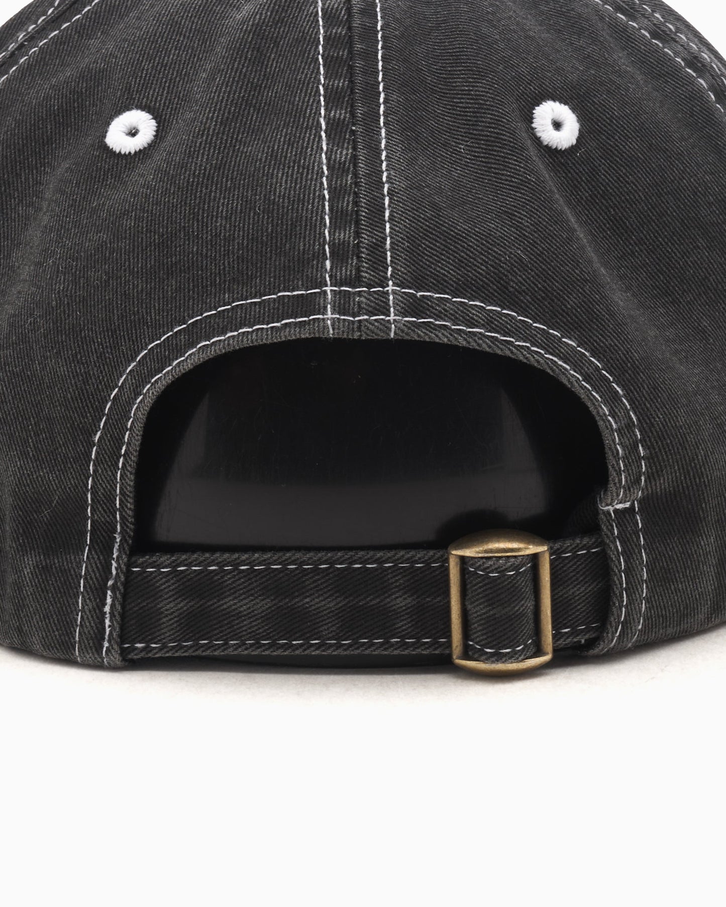 Gorra Rassvet Sand Brushed Unisex 6 Panel Twill Washed Woven Cap Unisex
