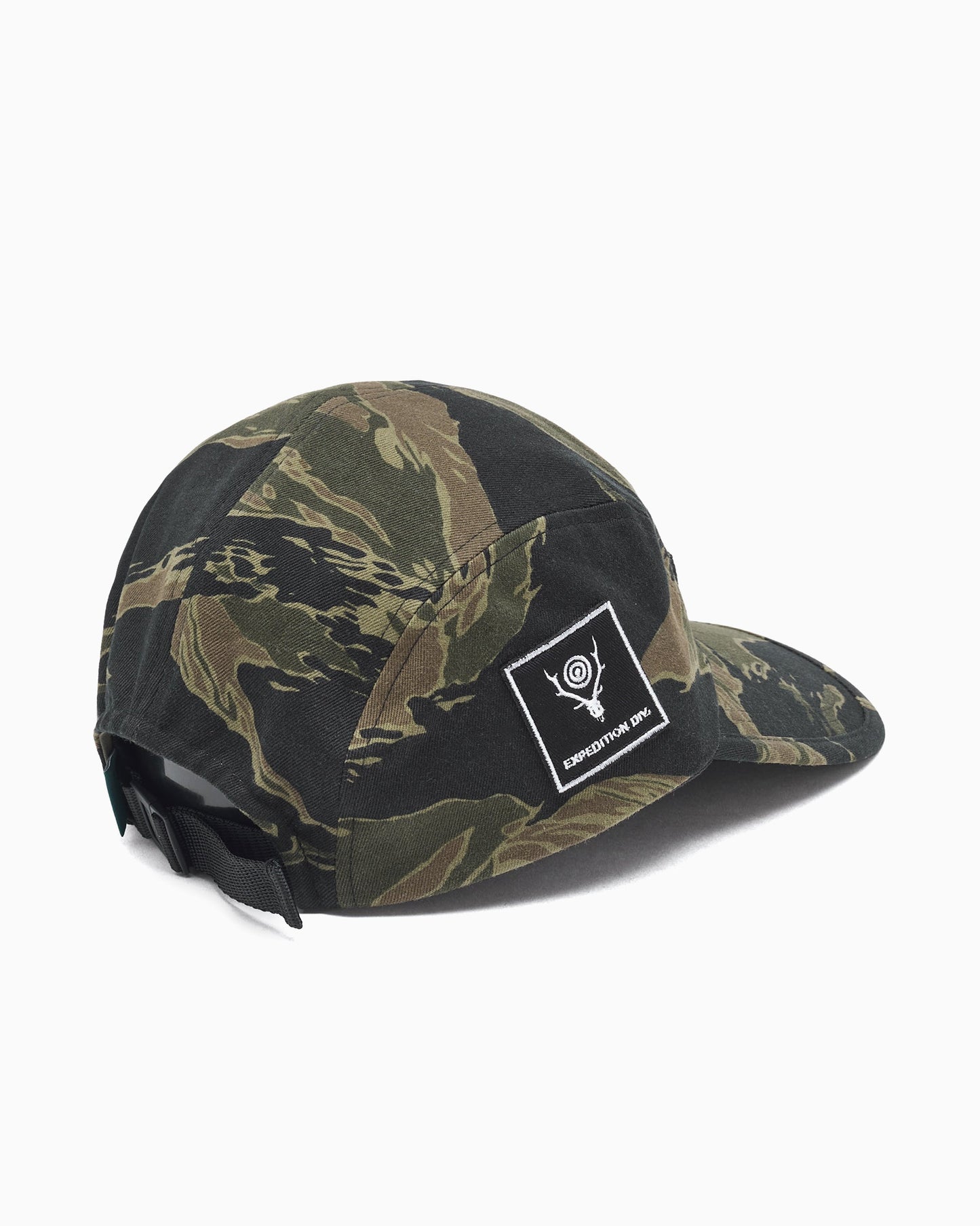 Gorra South2 West8 5 Panel Camo Unisex