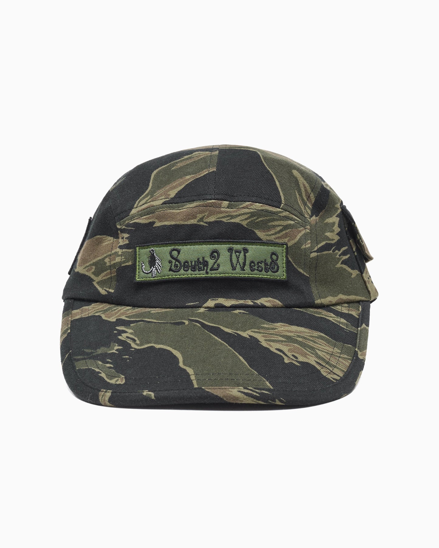 Gorra South2 West8 5 Panel Camo Unisex