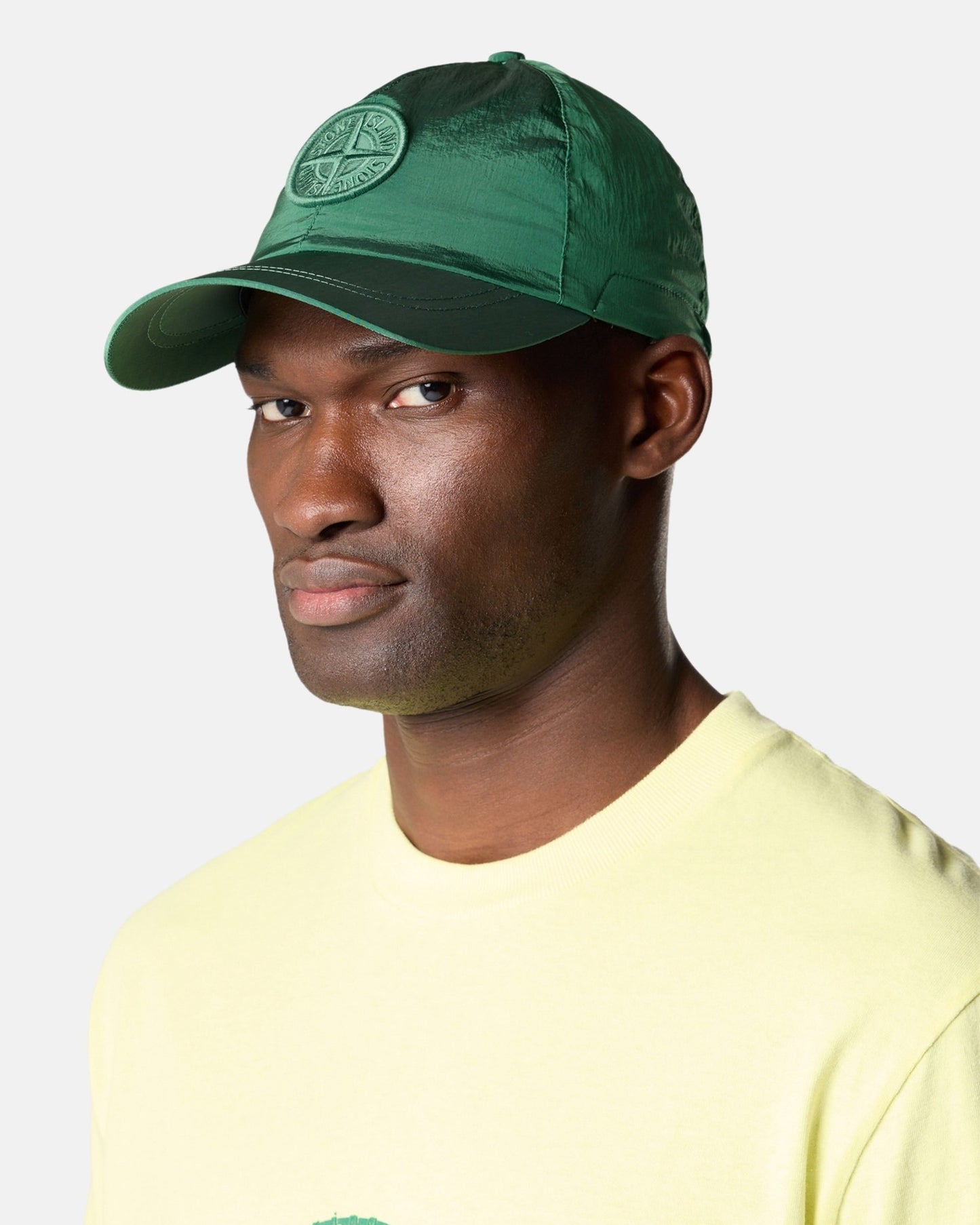 Gorra Stone Island Baseball Econyl Unisex