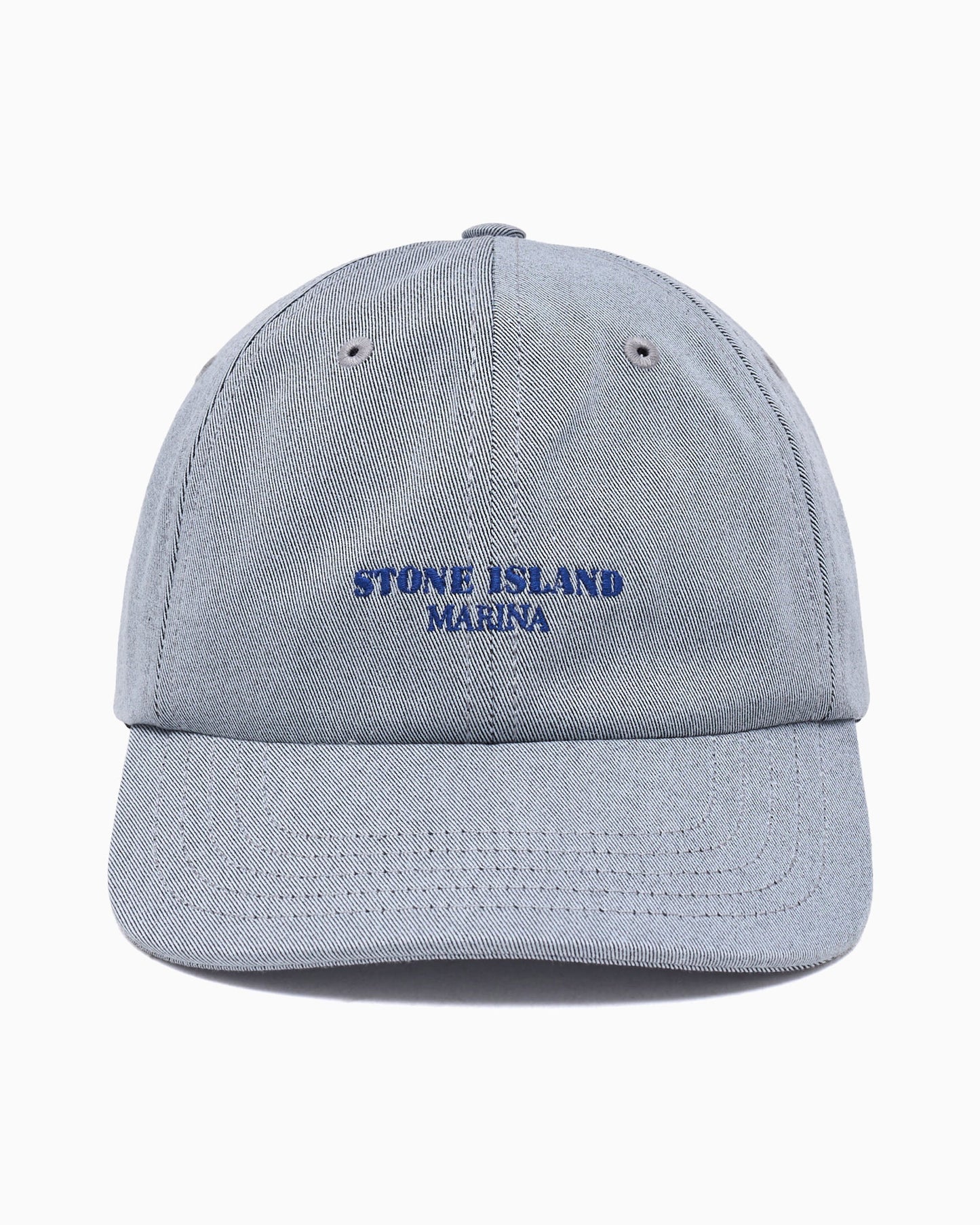 Gorra Stone Island Baseball Marina para hombre