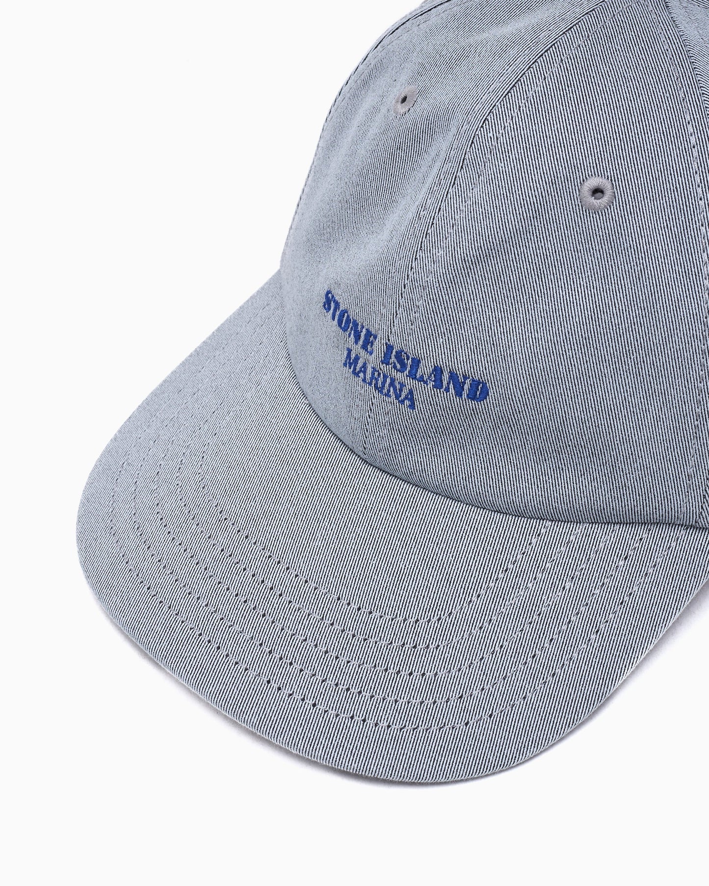 Gorra Stone Island Baseball Marina para hombre