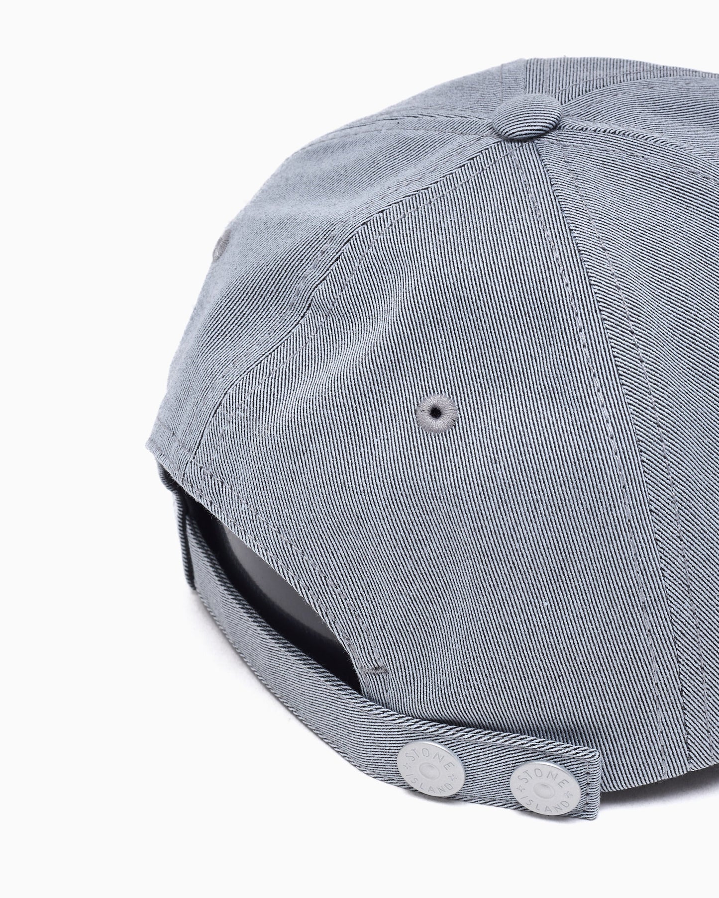 Gorra Stone Island Baseball Marina para hombre