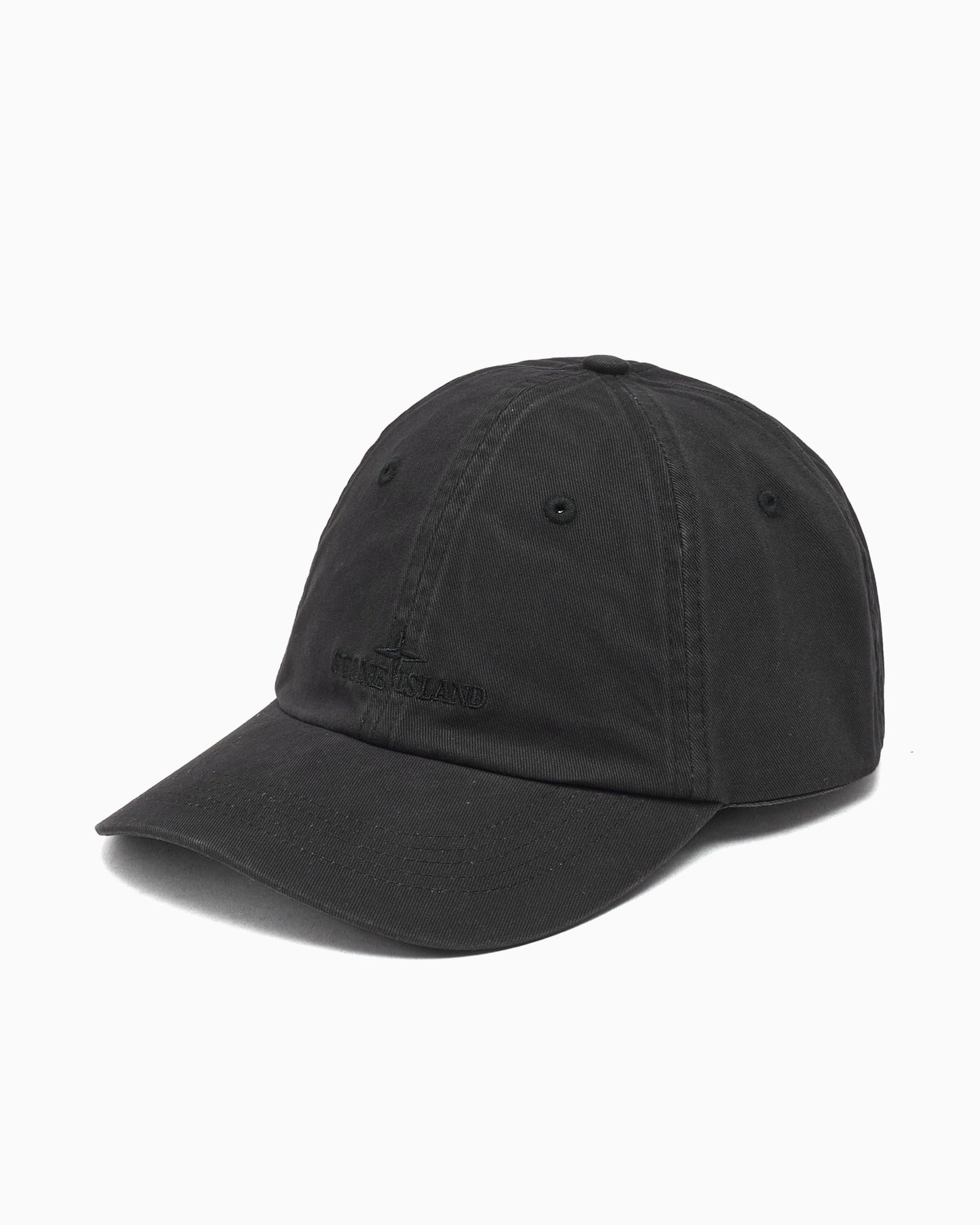 Gorra Stone Island Brushed Cotton Gabardine Unisex