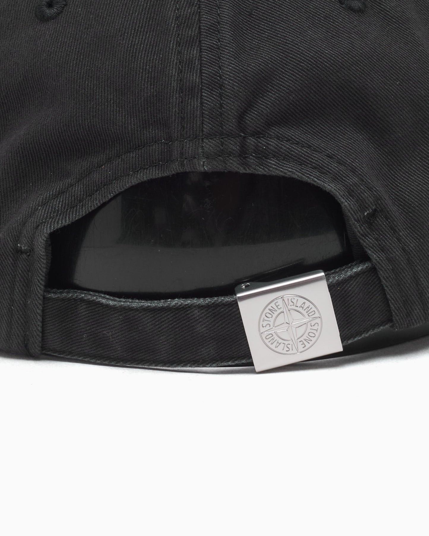 Gorra Stone Island Brushed Cotton Gabardine Unisex