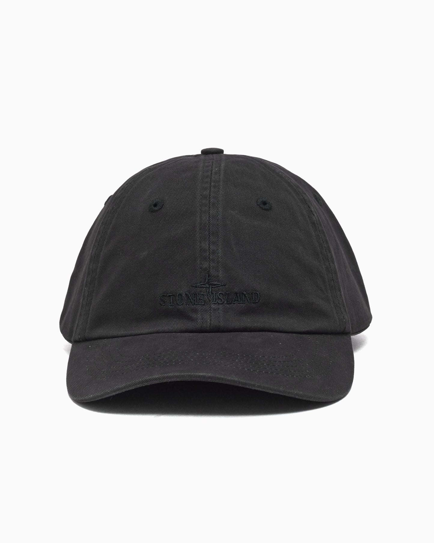 Gorra Stone Island Brushed Cotton Gabardine Unisex