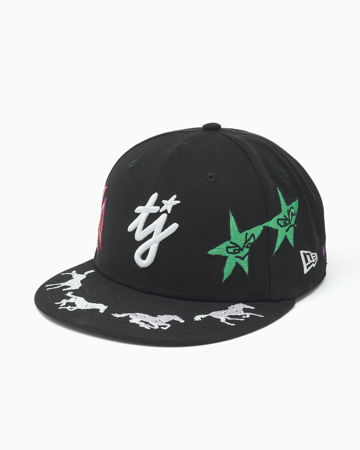 Gorra Bordada TwoJeys x New Era 59FIFTY Unisex