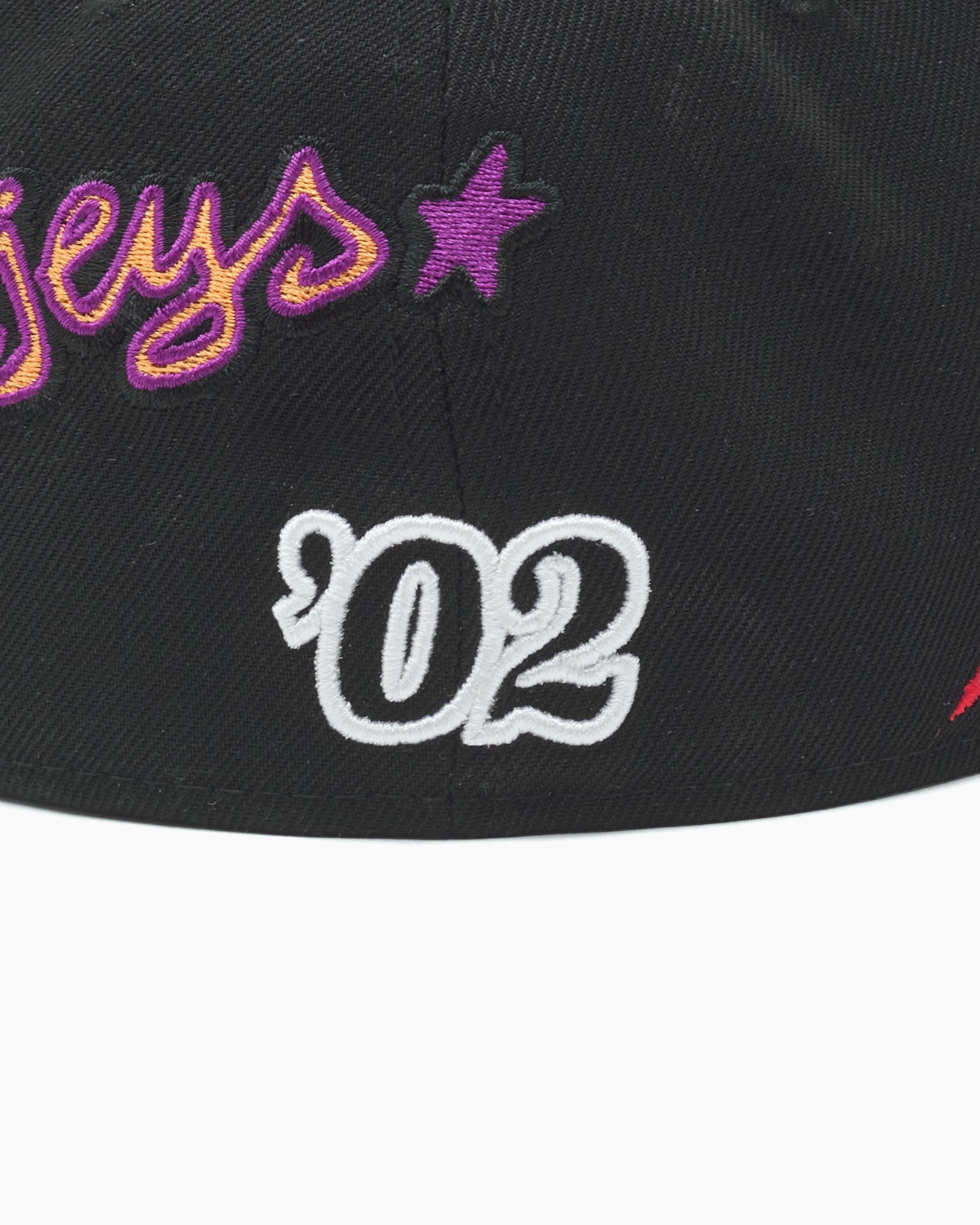 Gorra Bordada TwoJeys x New Era 59FIFTY Unisex