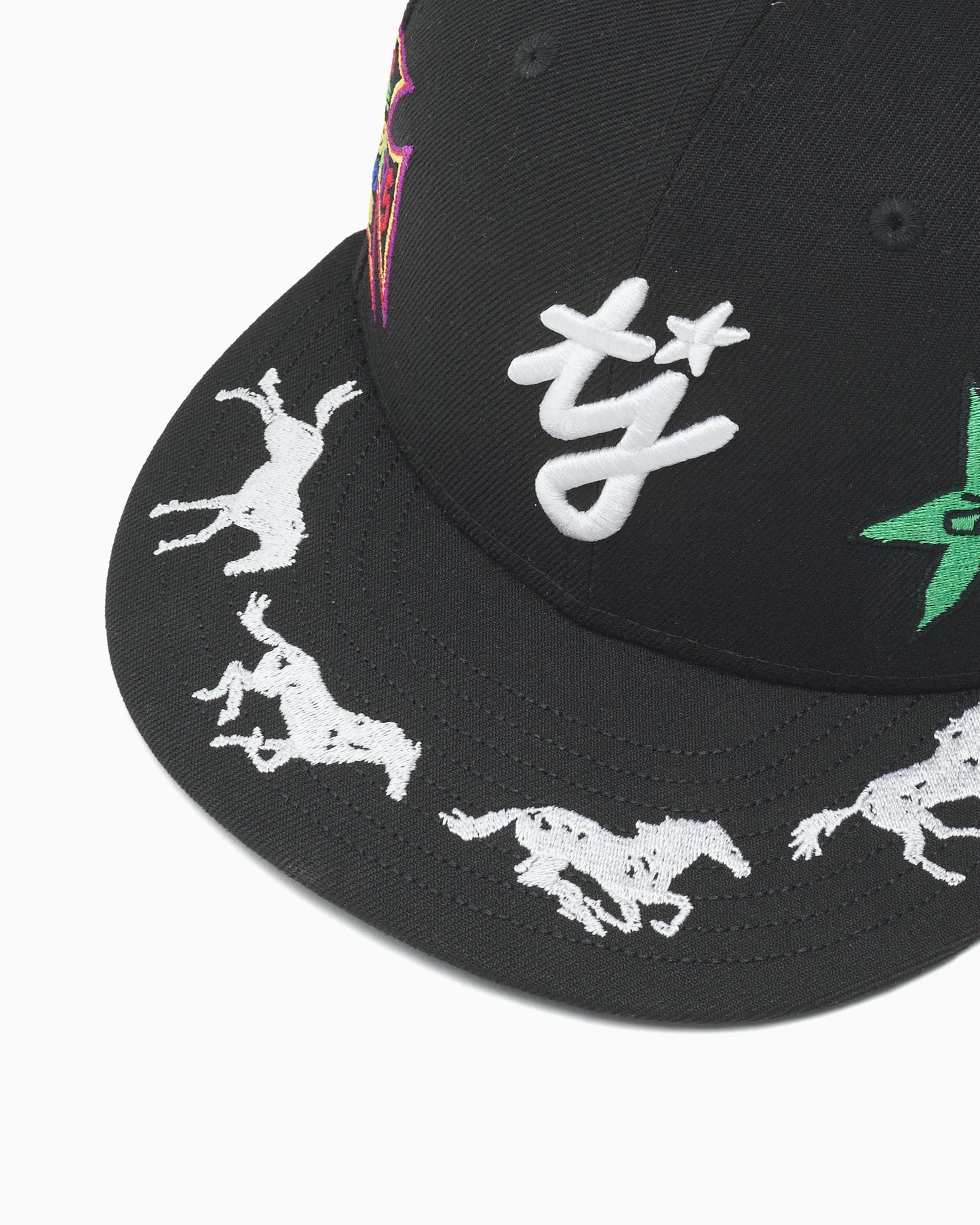 Gorra Bordada TwoJeys x New Era 59FIFTY Unisex