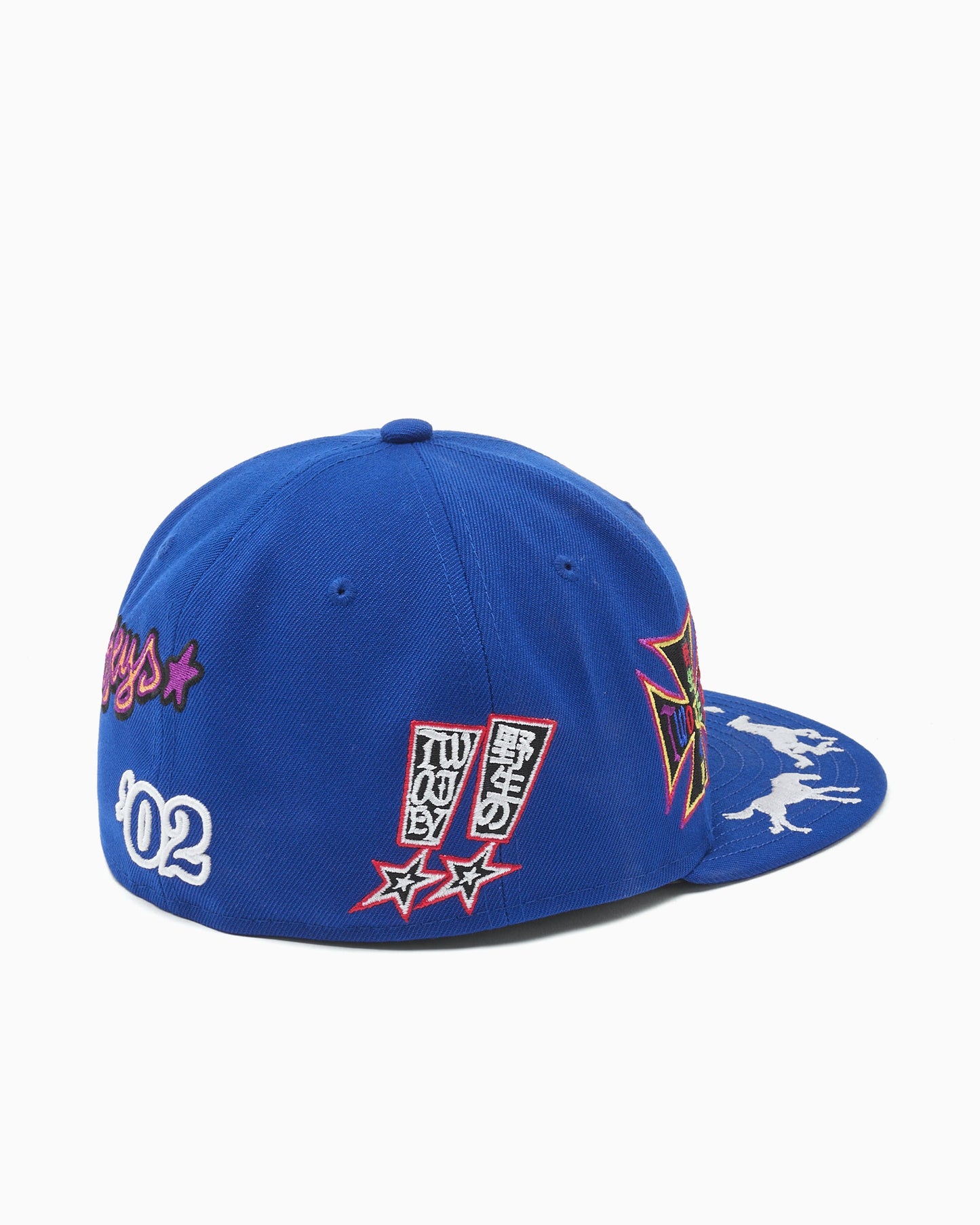 Gorra TwoJeys x New Era 59FIFTY Unisex