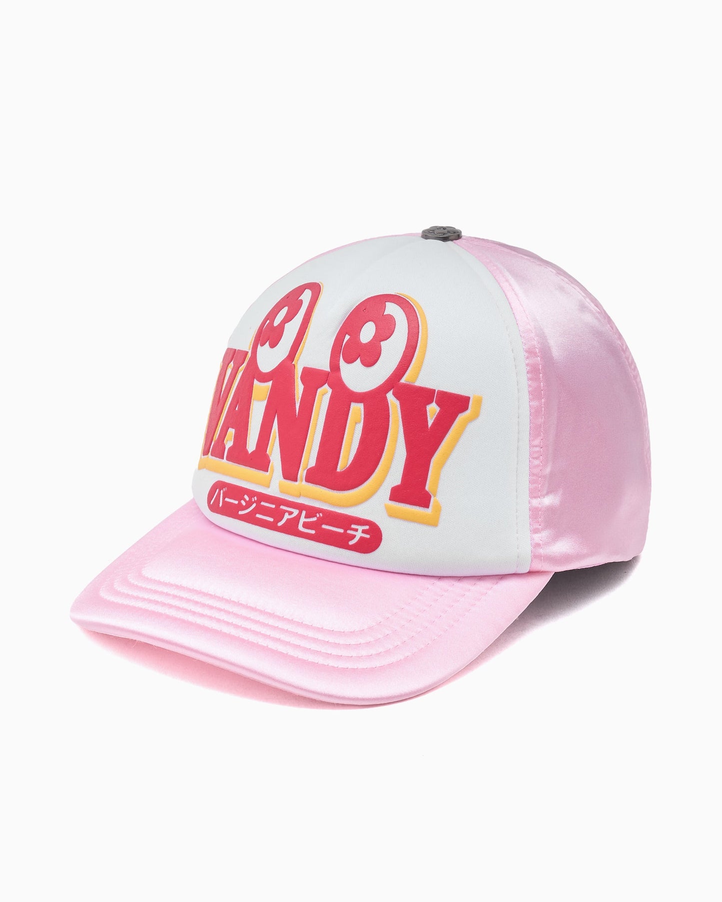 Gorra VANDYTHEPINK Eye Logo Trucker Unisex