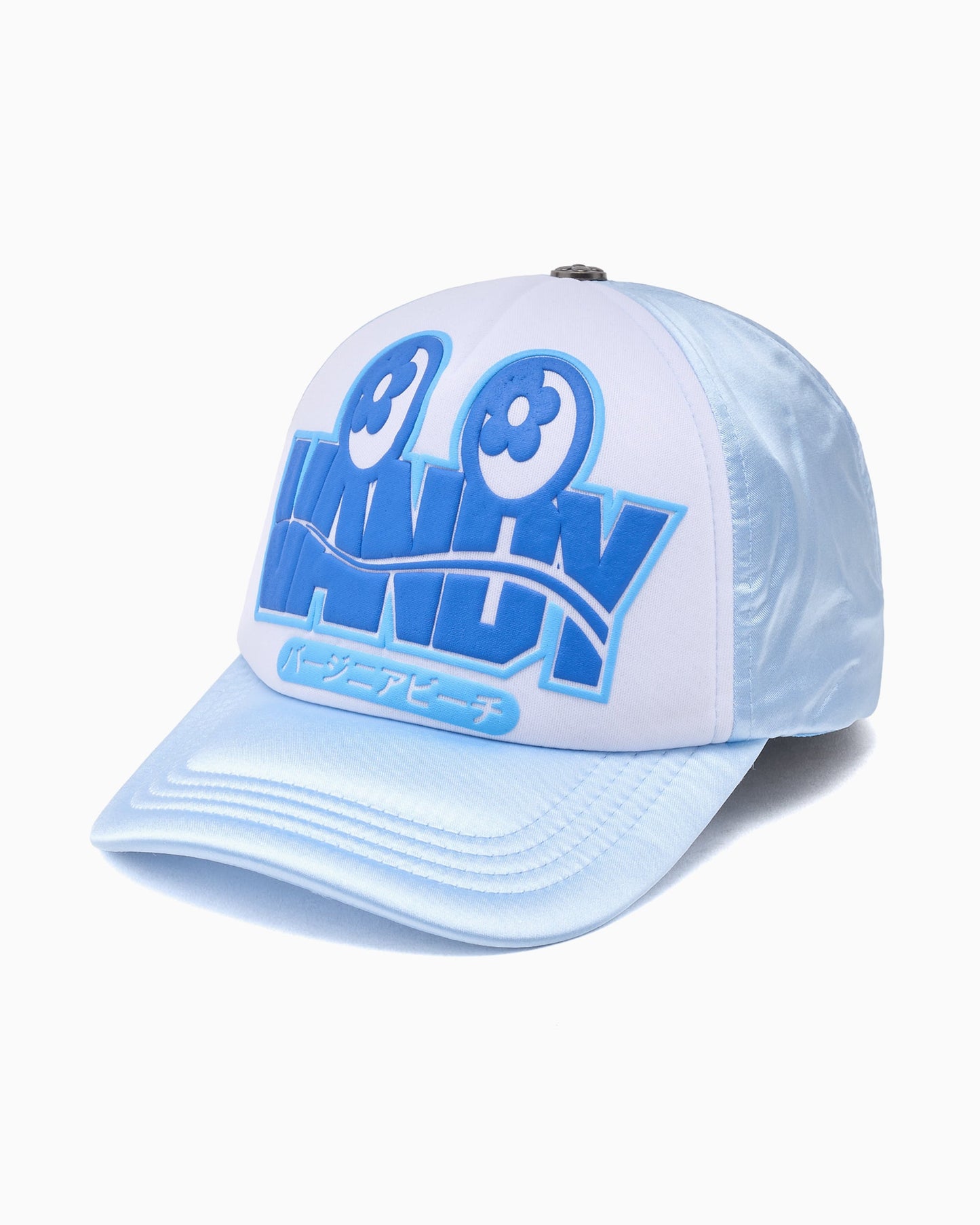 Gorra VANDYTHEPINK Eye Logo Trucker Unisex