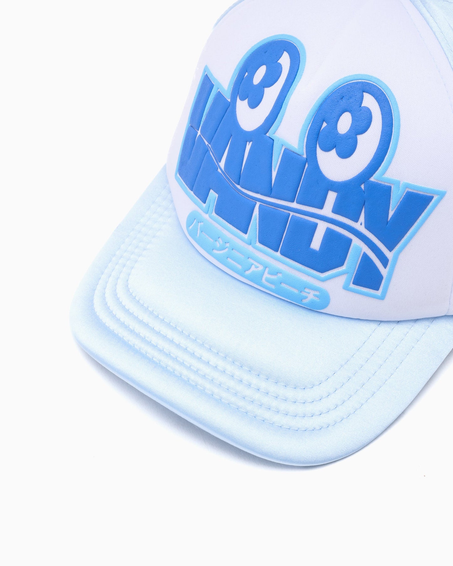 Gorra VANDYTHEPINK Eye Logo Trucker Unisex