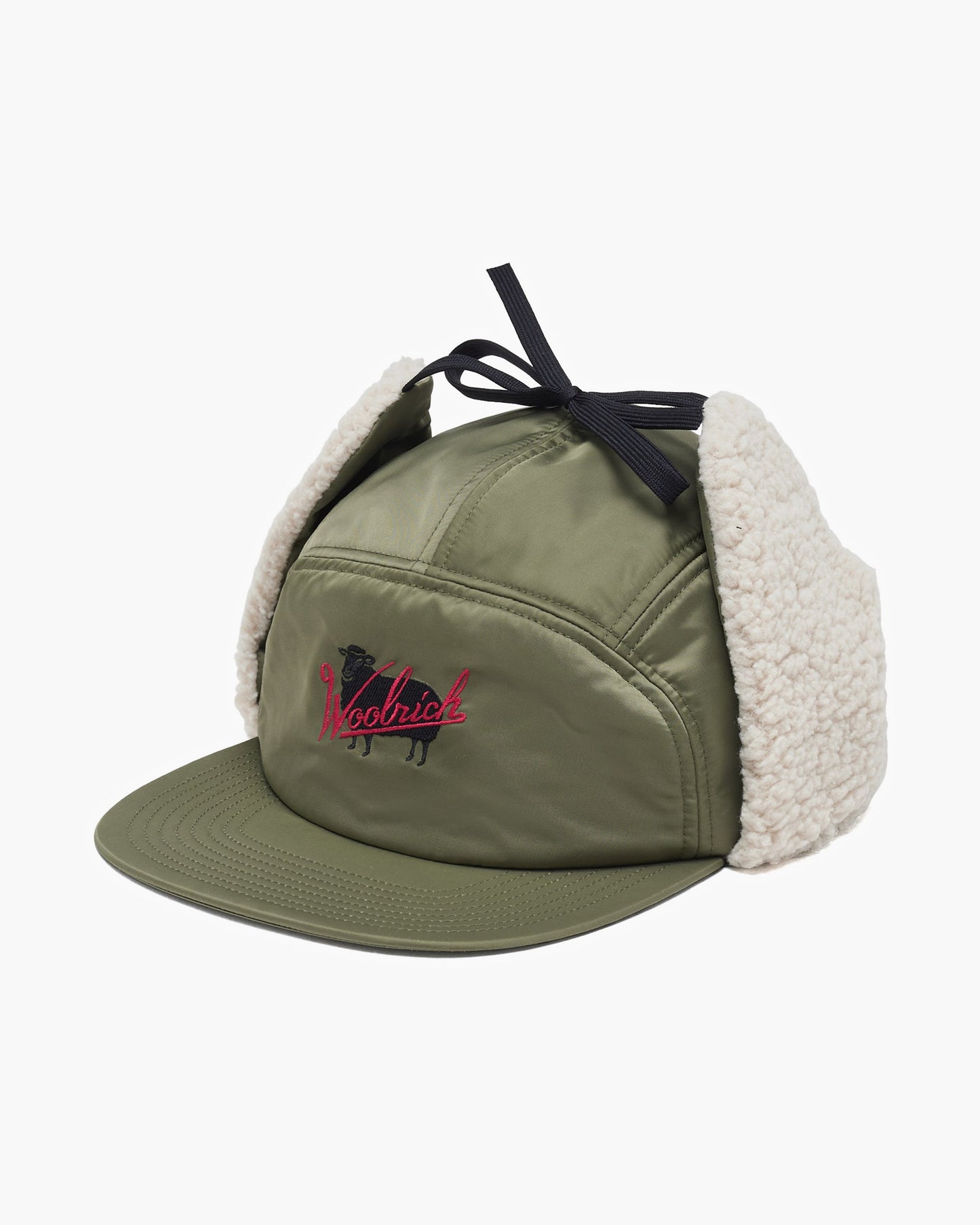 Gorra Woolrich Outdoor Label Satin Boa Unisex