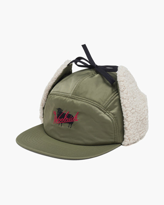 Gorra Woolrich Outdoor Label Satin Boa Unisex