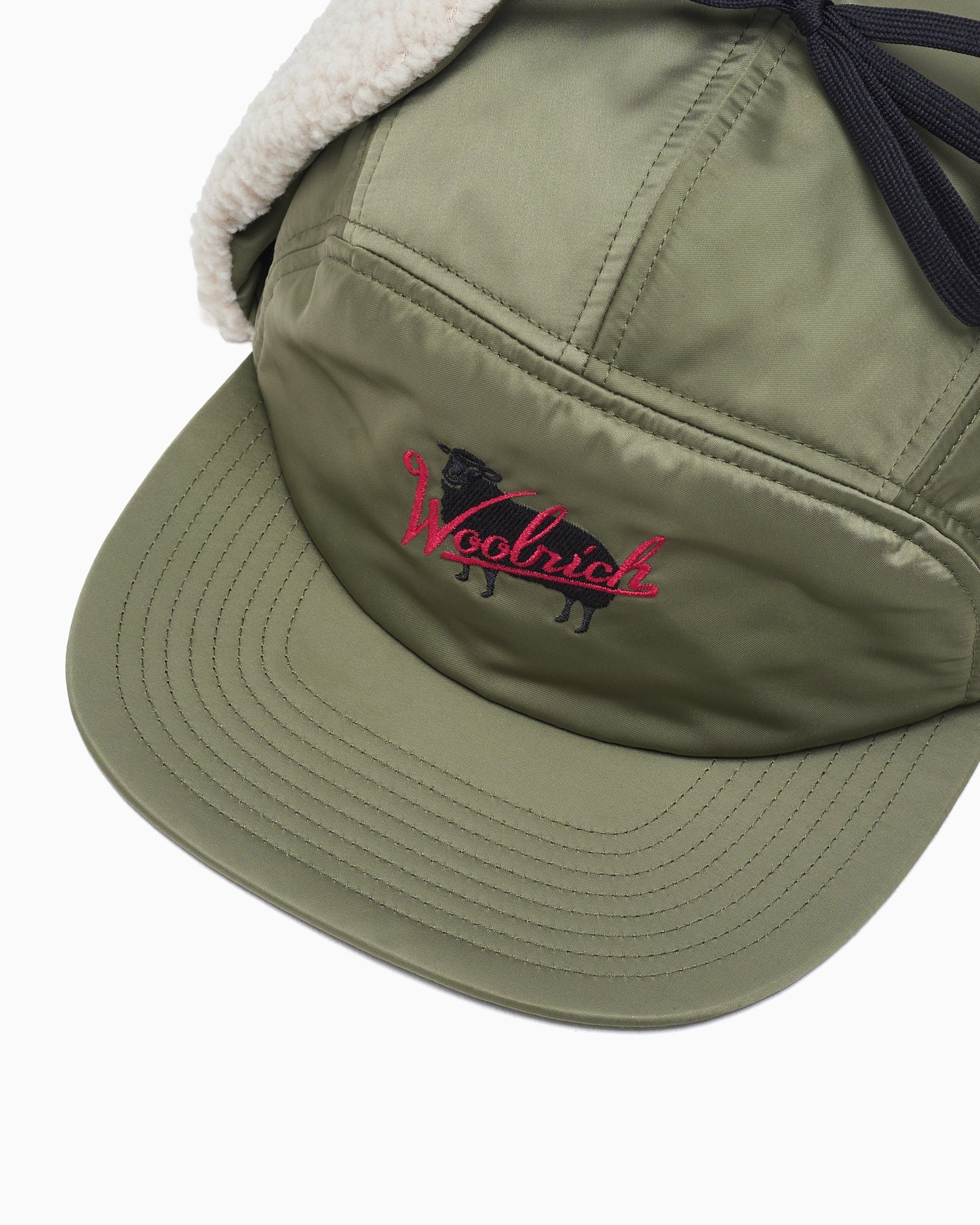 Gorra Woolrich Outdoor Label Satin Boa Unisex