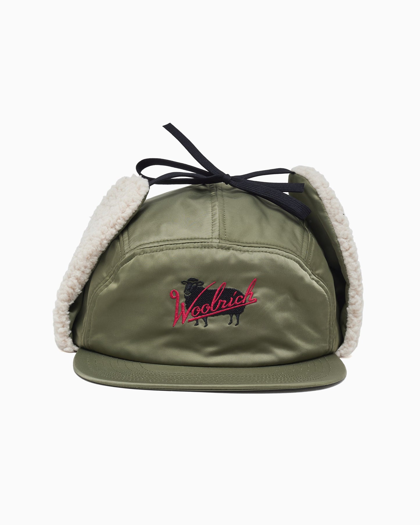 Gorra Woolrich Outdoor Label Satin Boa Unisex