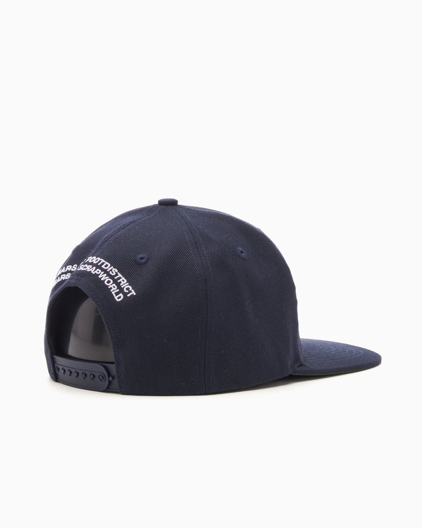 Gorra x ScrapWorld FOOTDISTRICT x ScrapWorld Unisex Cap (+3 patches) Unisex