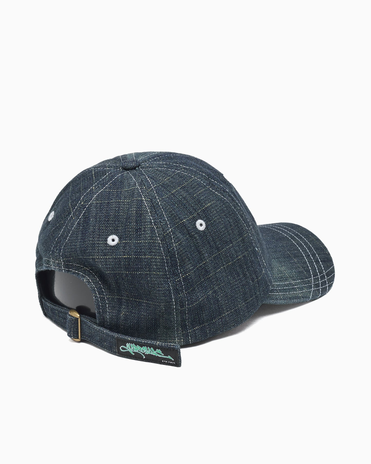 Gorra Yardsale XXX Faded Slub Denim Unisex