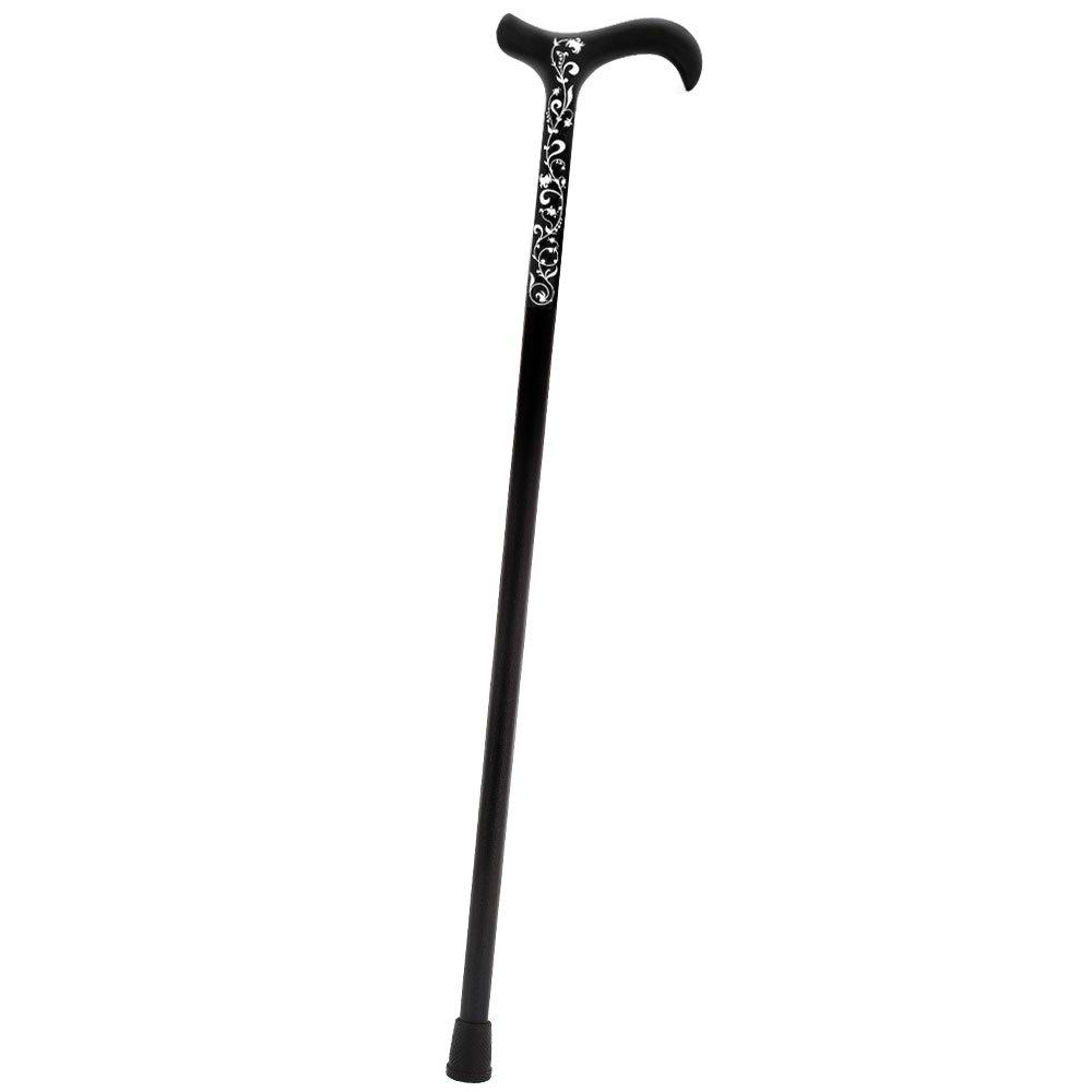 Lightweight Lily of the Valley: Carbon Fiber Walking Cane