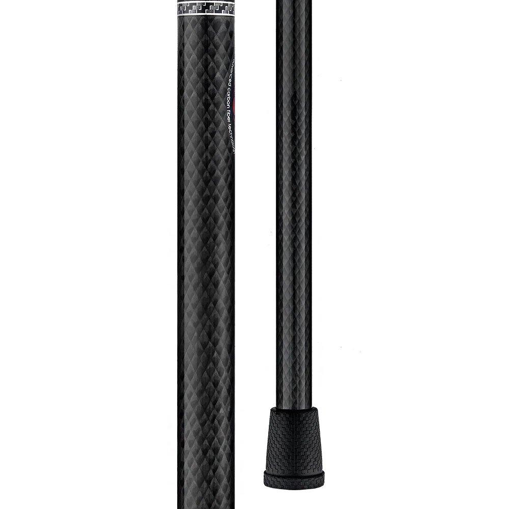 Triple Wound Carbon Fiber Derby Cane - Super Lightweight