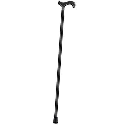 Triple Wound Carbon Fiber Derby Cane - Super Lightweight