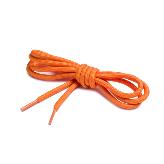 Shoe Laces Orange 125 cm