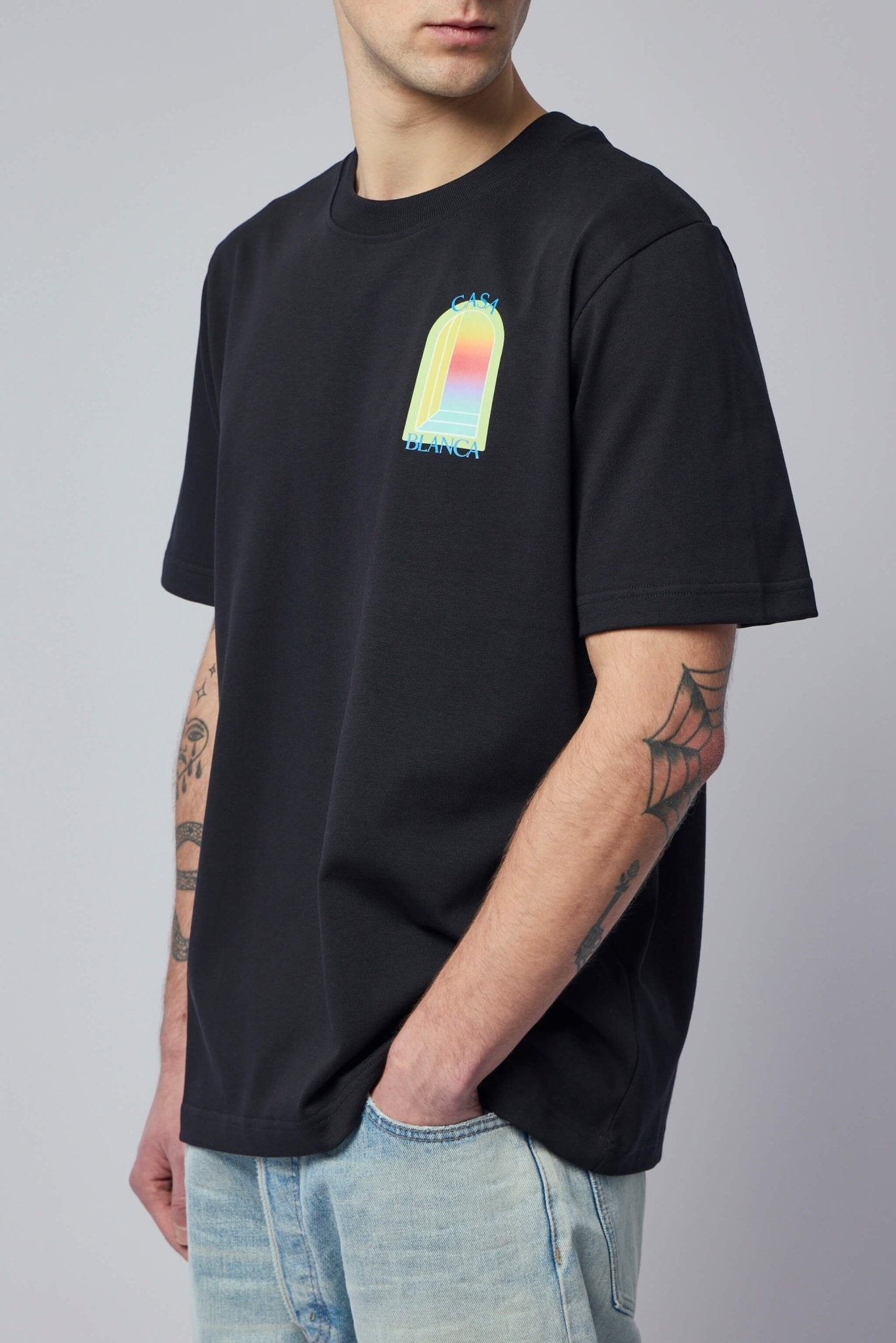 L'arche Short Sleeve T-shirt