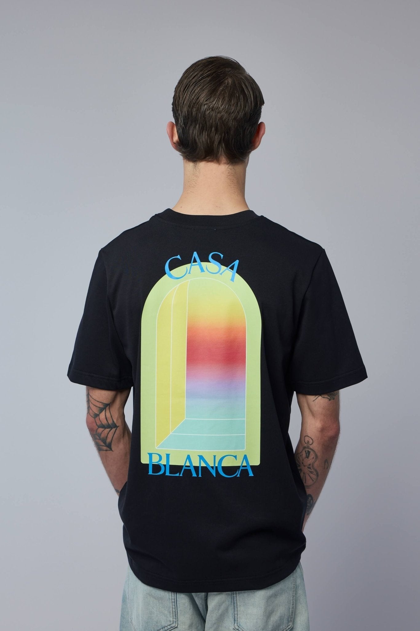 L'arche Short Sleeve T-shirt