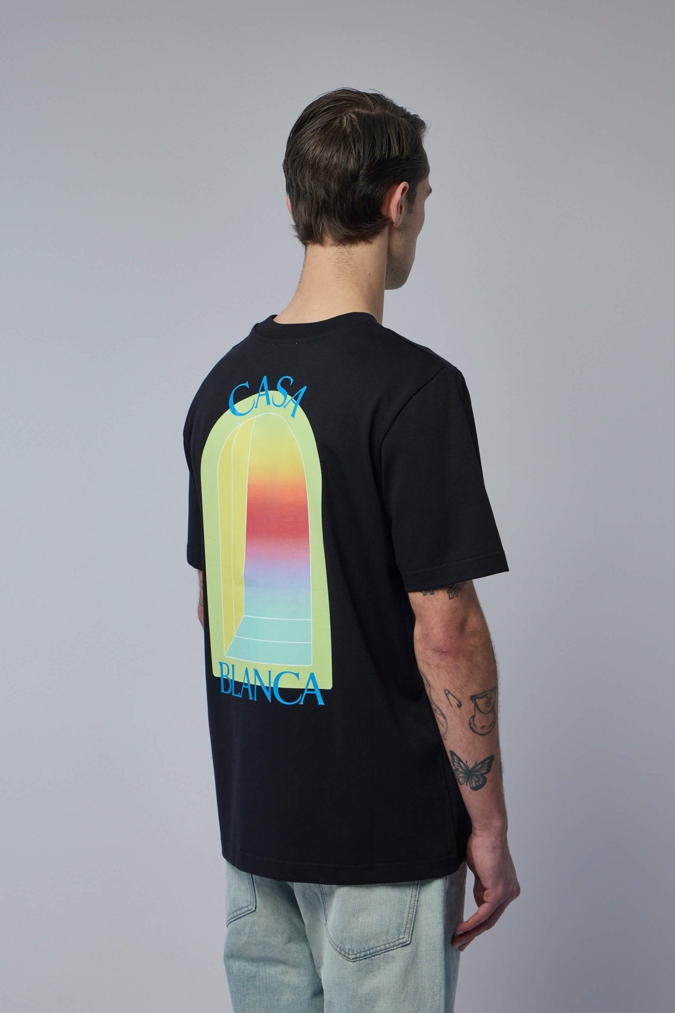L'arche Short Sleeve T-shirt